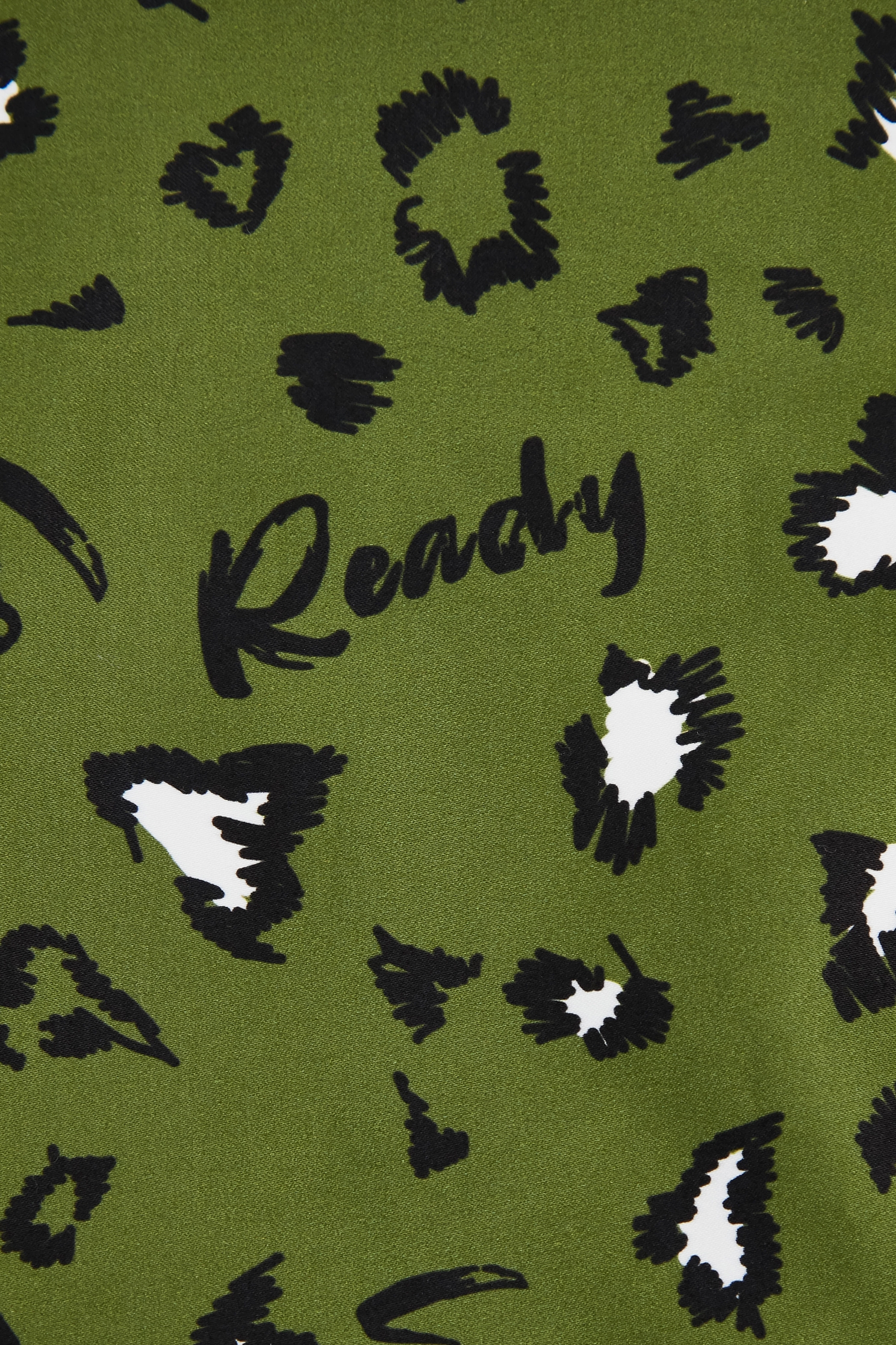 Leopard Print Green SkirtLeopard Print Green Skirt,co-ord sets,Mini skirts,Season (AW) Look