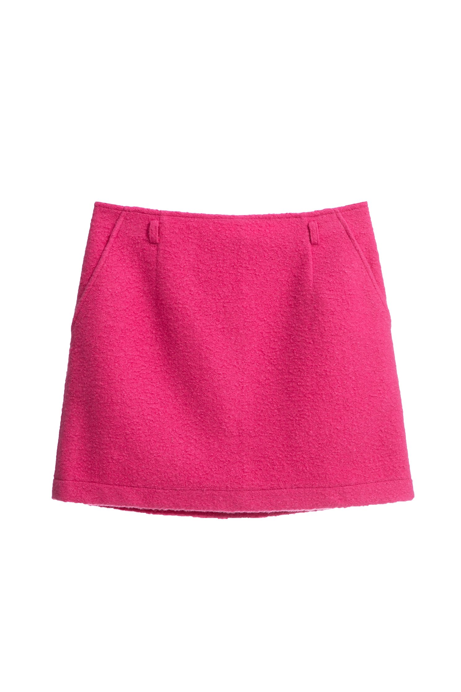 Fushia Pink Mini SkirtFushia Pink Mini Skirt,Season (SS) Look,Mini skirts,Back To Classic,Back To B/W