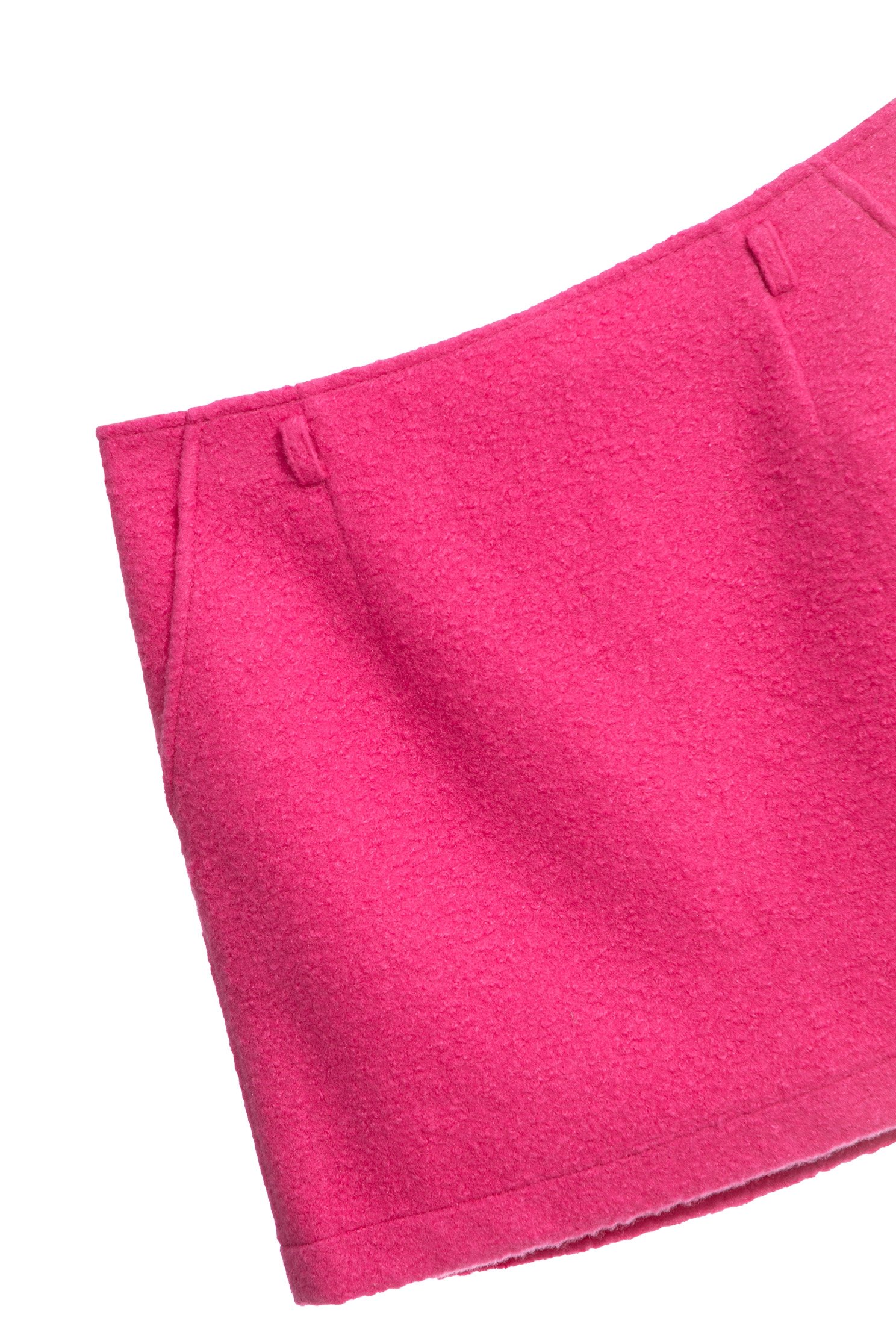 Fushia Pink Mini SkirtFushia Pink Mini Skirt,Season (SS) Look,Mini skirts,Back To Classic,Back To B/W