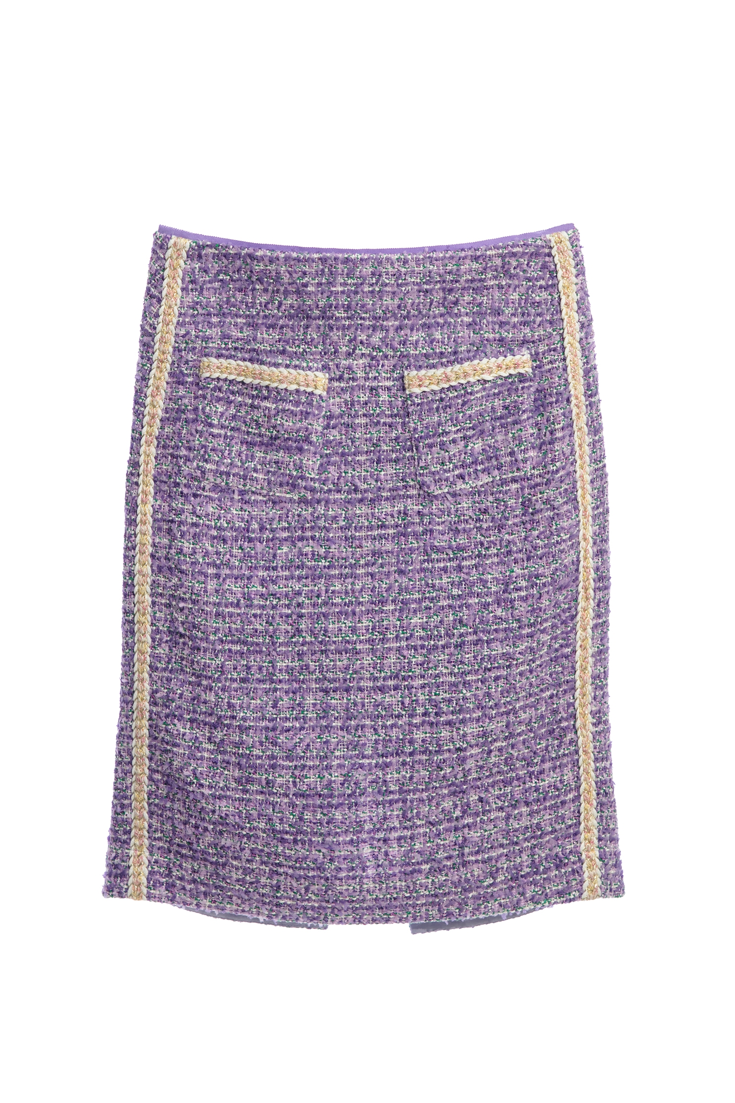 Purple Tweed Pencil SkirtPurple Tweed Pencil Skirt,Pencil skirts