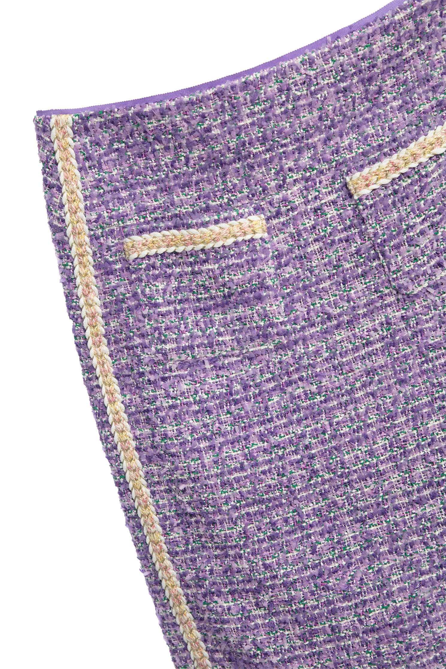 Purple Tweed Pencil SkirtPurple Tweed Pencil Skirt,Pencil skirts