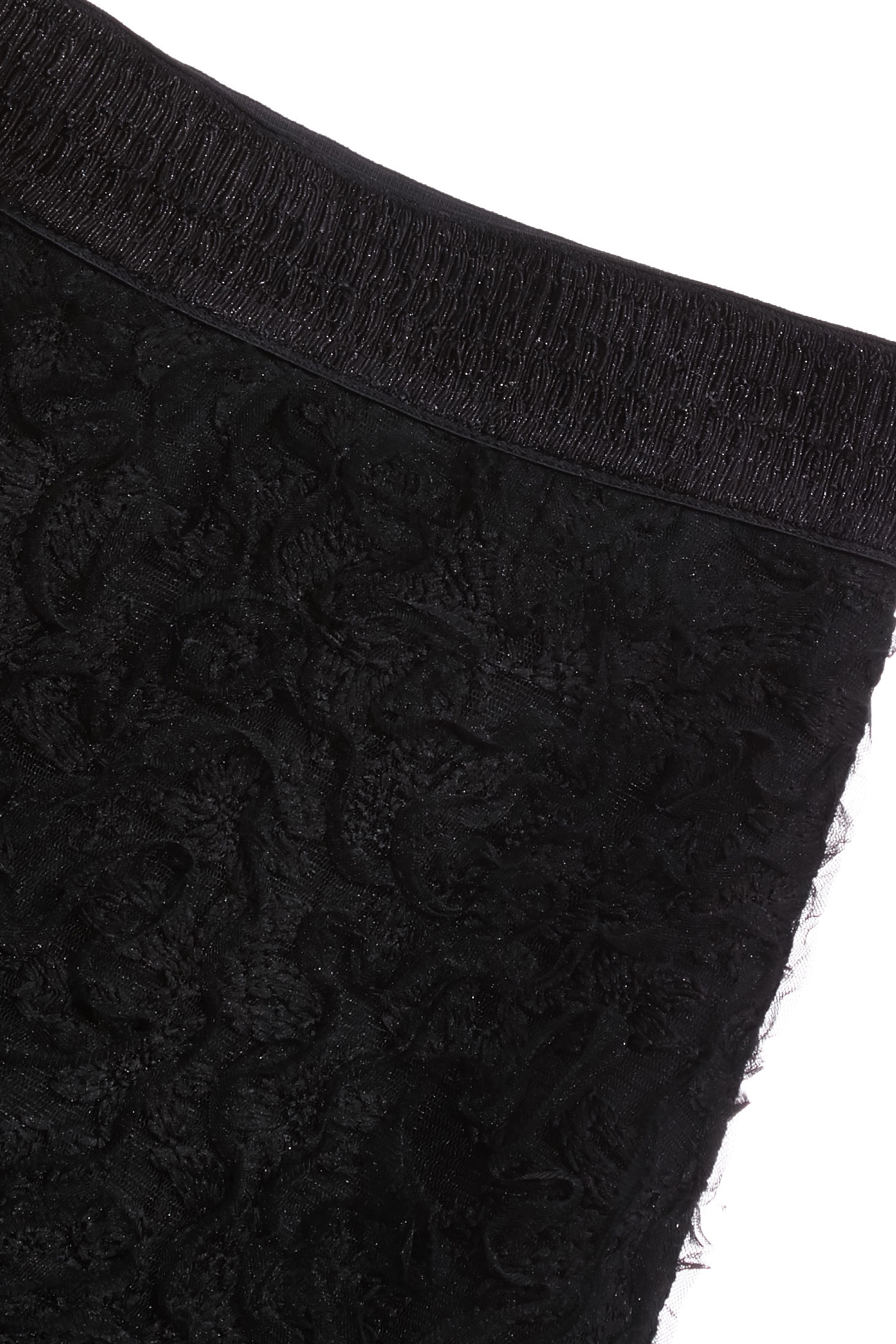 Full Lace Maxi SkirtFull Lace Maxi Skirt,Season (AW) Look,Embroidered,Midi skirts,Black skirts