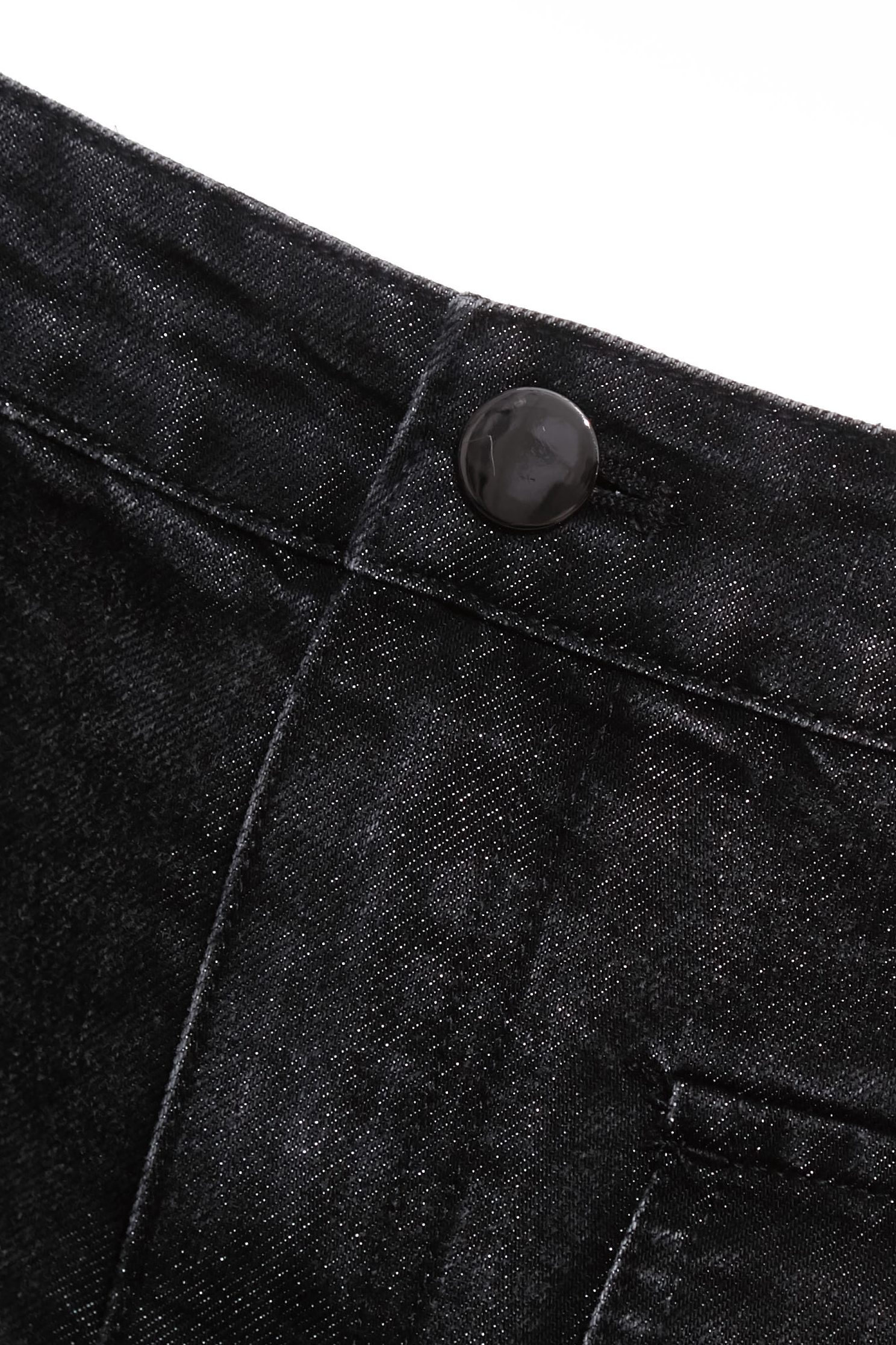 Metallic Sheen Denim skirtMetallic Sheen Denim skirt,Denim,Denim skirts,Season (AW) Look