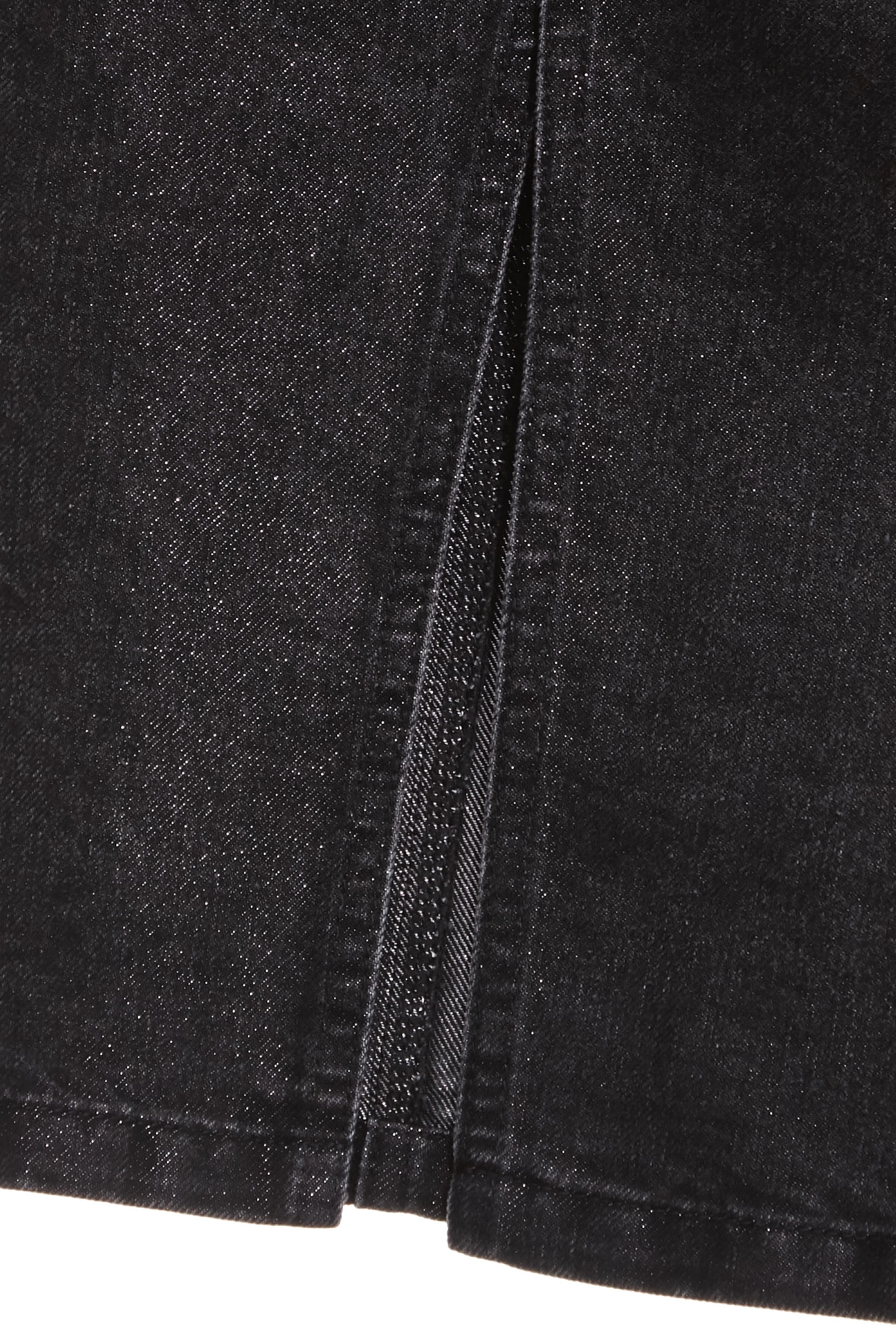 Metallic Sheen Denim skirtMetallic Sheen Denim skirt,Denim,Denim skirts,Season (AW) Look