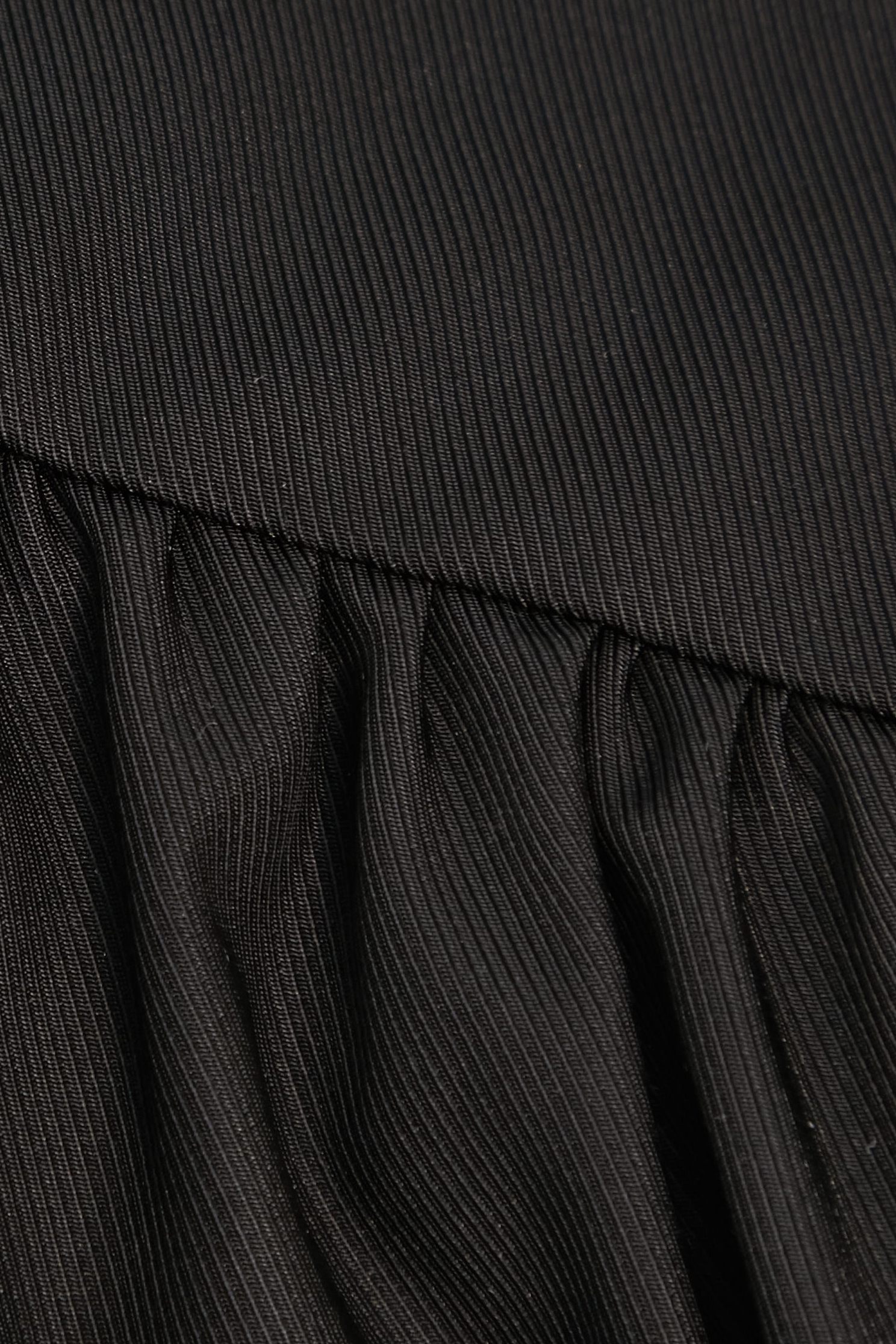 Fishtail Taffeta Short SkirtFishtail Taffeta Short Skirt,Mini skirts,Season (AW) Look,Black skirts