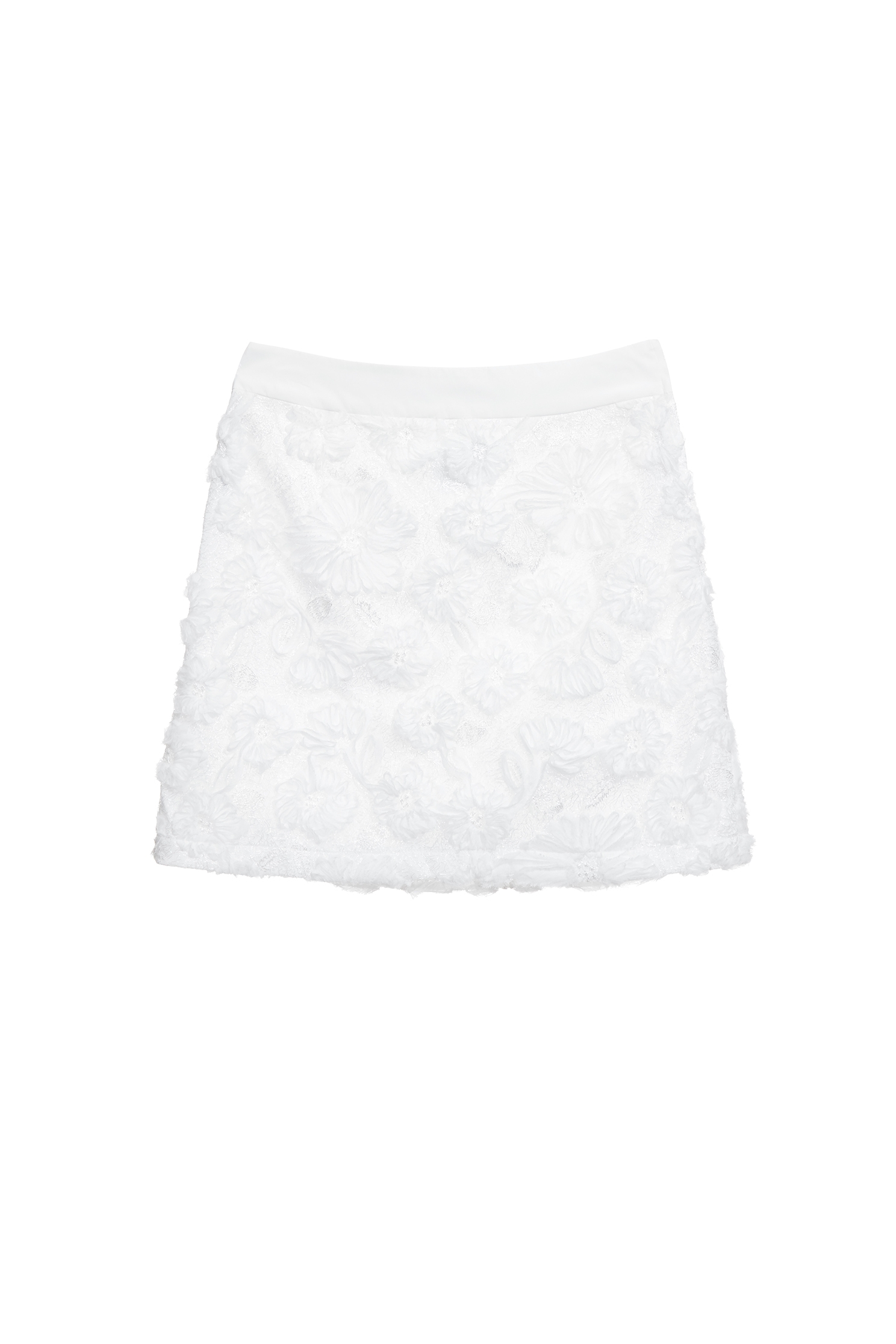 Floral Lace Mesh Short SkirtFloral Lace Mesh Short Skirt,White skirts,Mini skirts,Season (AW) Look,Lace