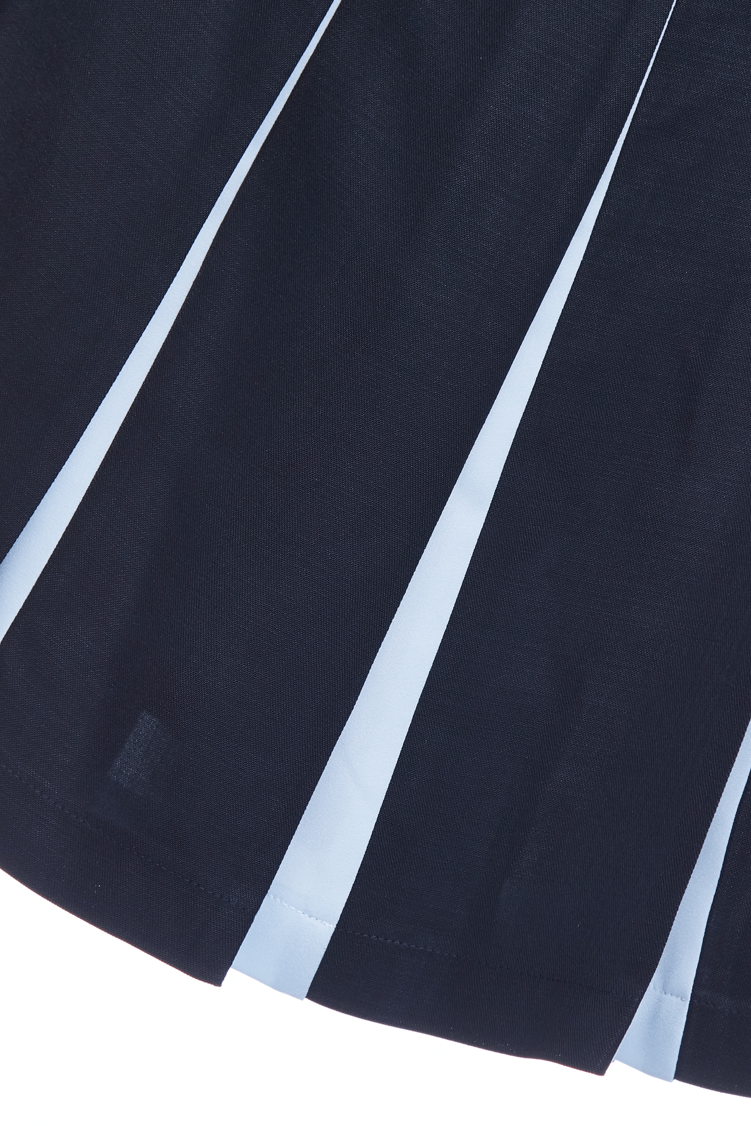 Colour Block Pleated SkirtColour Block Pleated Skirt,Pleated skirts,Season (AW) Look,Chiffon