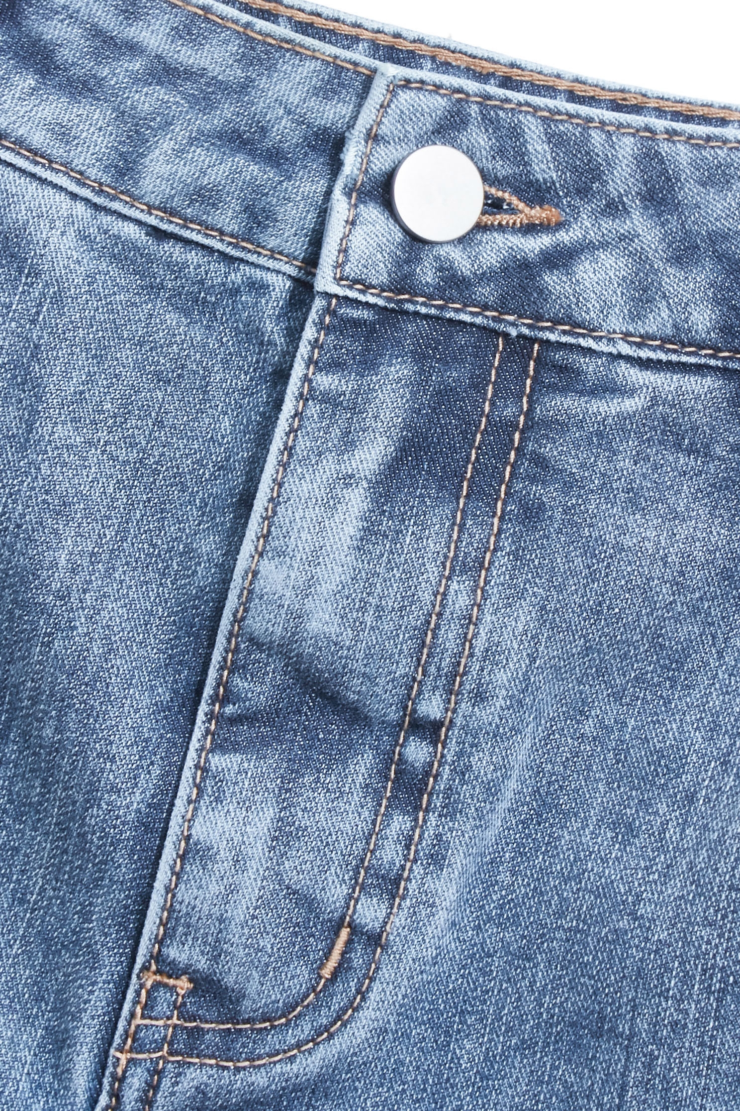 Short Denim Cargo Style SkirtShort Denim Cargo Style Skirt,Denim,Denim skirts,Season (AW) Look