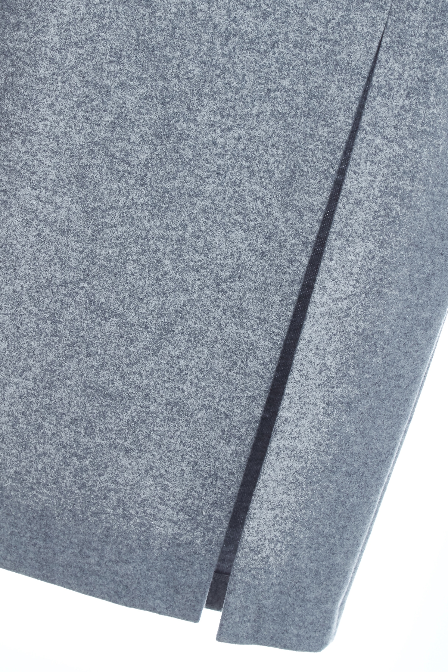 Side Slit Grey Pencil SkirtSide Slit Grey Pencil Skirt,Pencil skirts