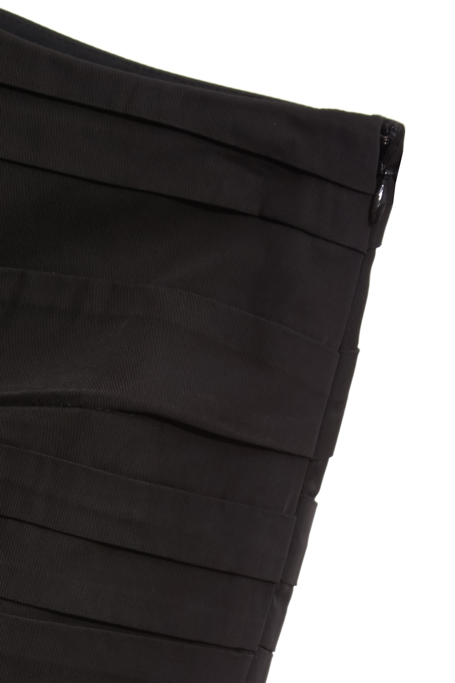 Pleated Detail Fishtail SkirtPleated Detail Fishtail Skirt,Office Looks,Mini skirts,Season (AW) Look,Valentine