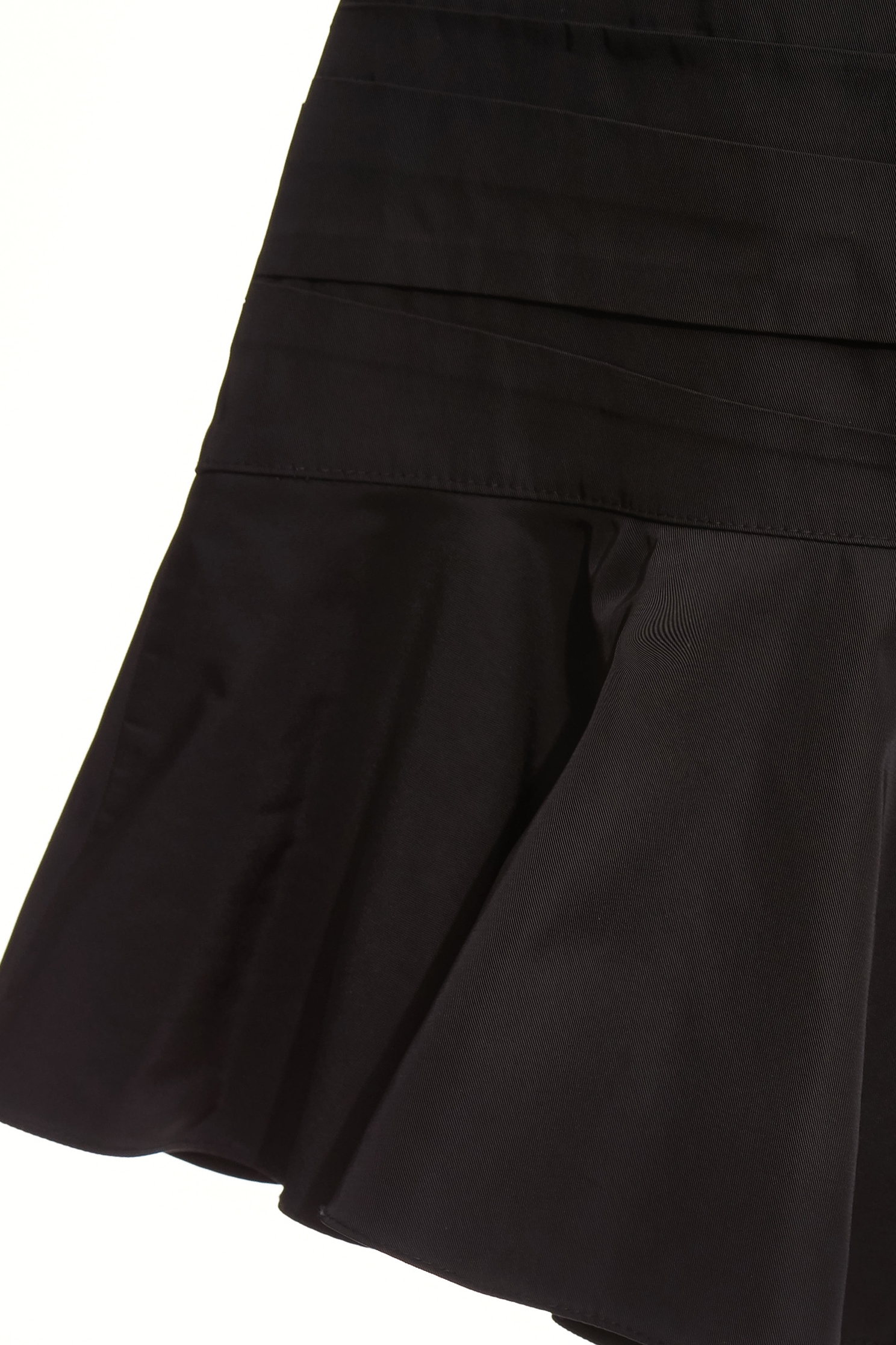 Pleated Detail Fishtail SkirtPleated Detail Fishtail Skirt,Office Looks,Mini skirts,Season (AW) Look,Valentine