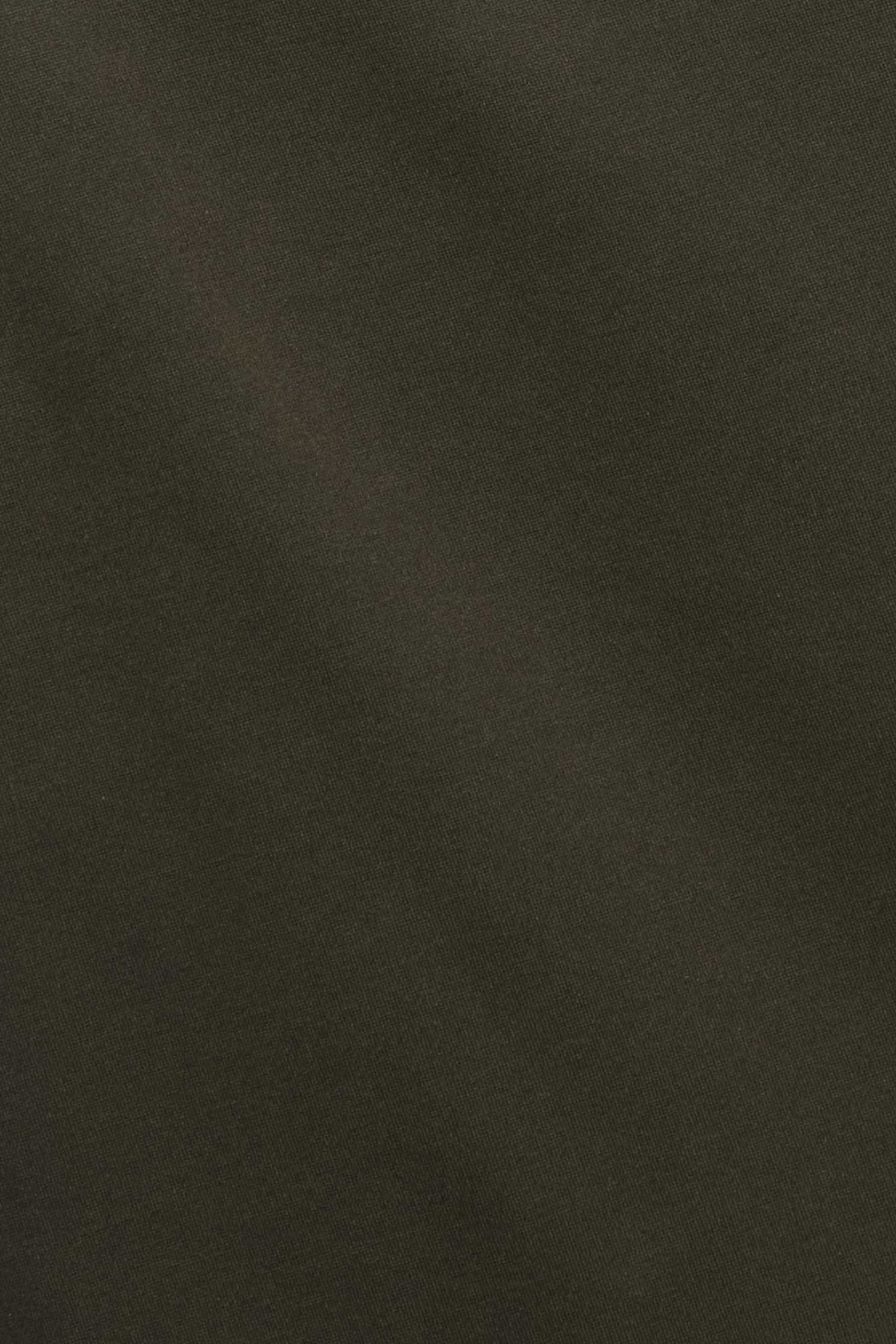 Basic Mini Skirt With Contrast Trim DetailComfortable stretchy skirt with color design,A-Line skirts,Season (SS) Look,Mini skirts,Shorts