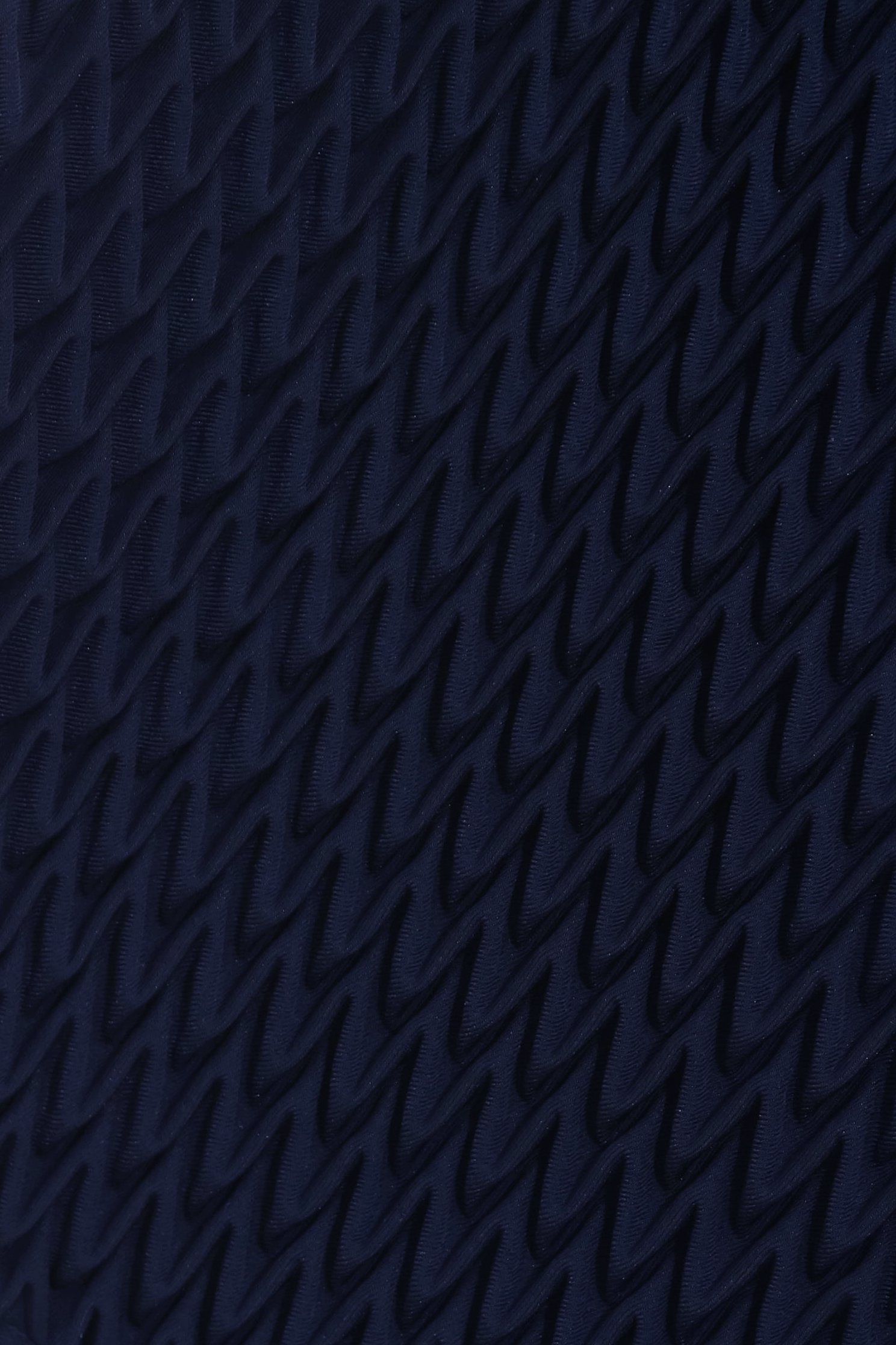 Navy A-line Texture Pleats SkirtNavy A-line Texture Pleats Skirt,A-Line skirts,Season (AW) Look