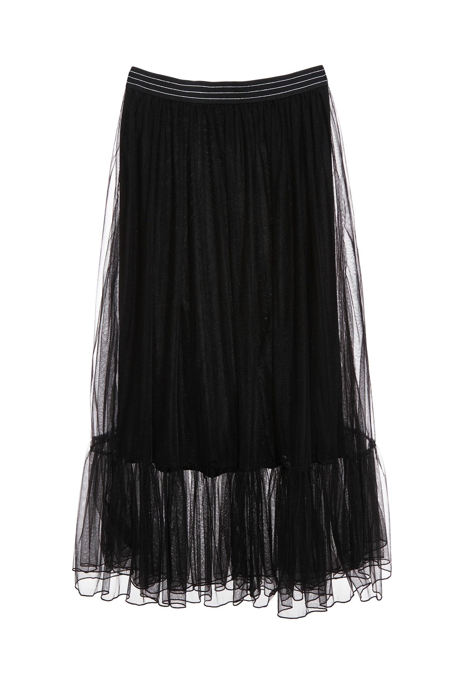 Jet Black Maxi Mesh SkirtJet Black Maxi Mesh Skirt,Office Looks,Season (AW) Look,Valentine,Tutu skirts,Mesh fabric,upperclass,Midi skirts