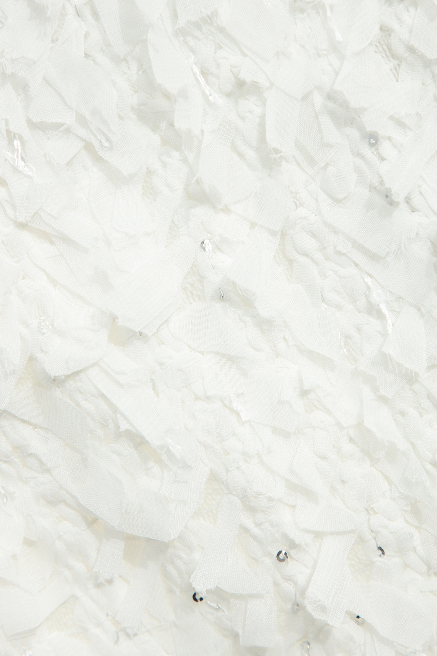 3-D Texture Weave Sequin Detail Skirt3-D Texture Weave Sequin Detail Skirt,Mini skirts