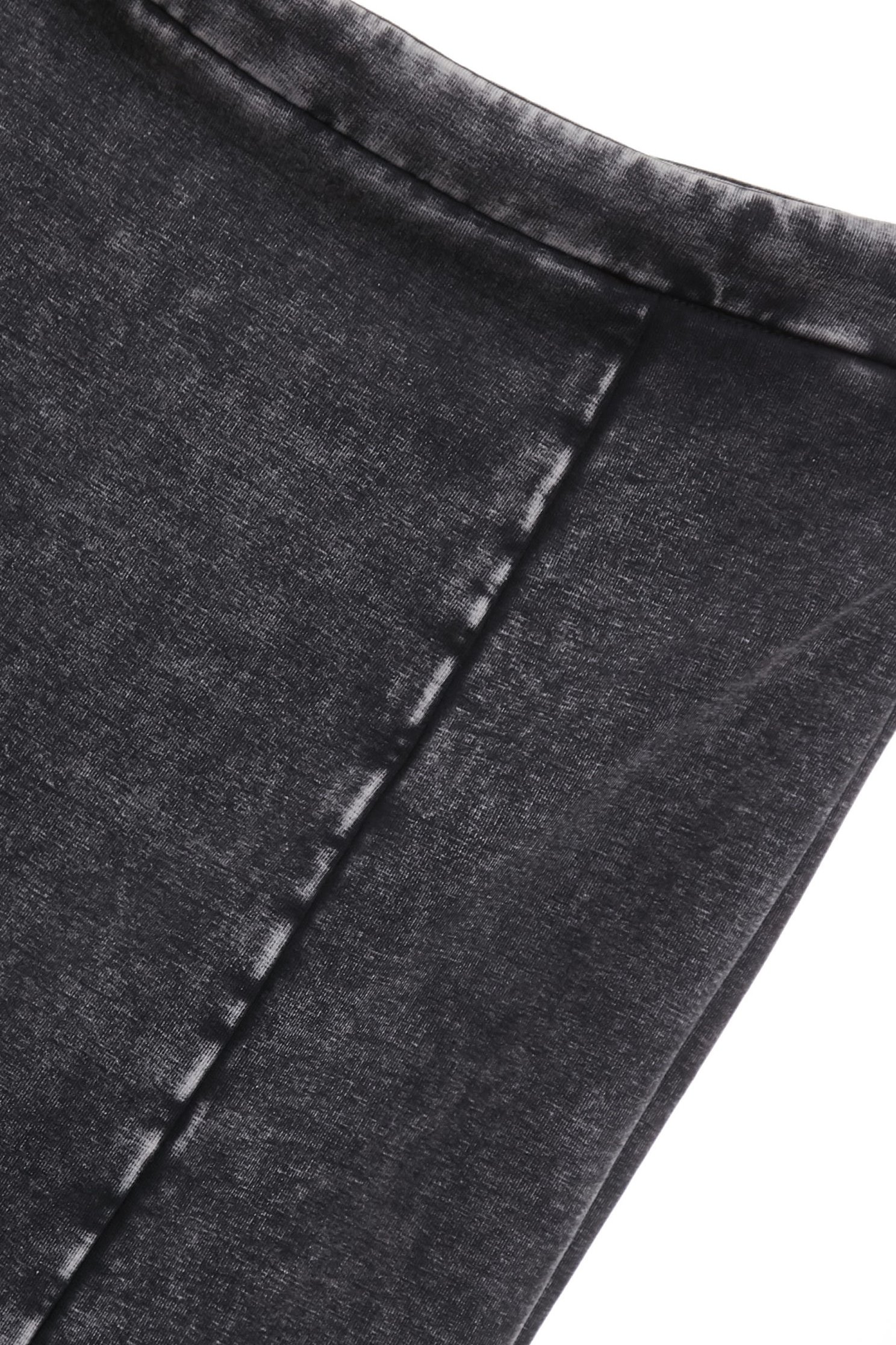 Maxi Fishtail Denim SkirtMaxi Fishtail Denim Skirt,Denim,Denim skirts,Season (AW) Look,Valentine,Cotton,Midi skirts