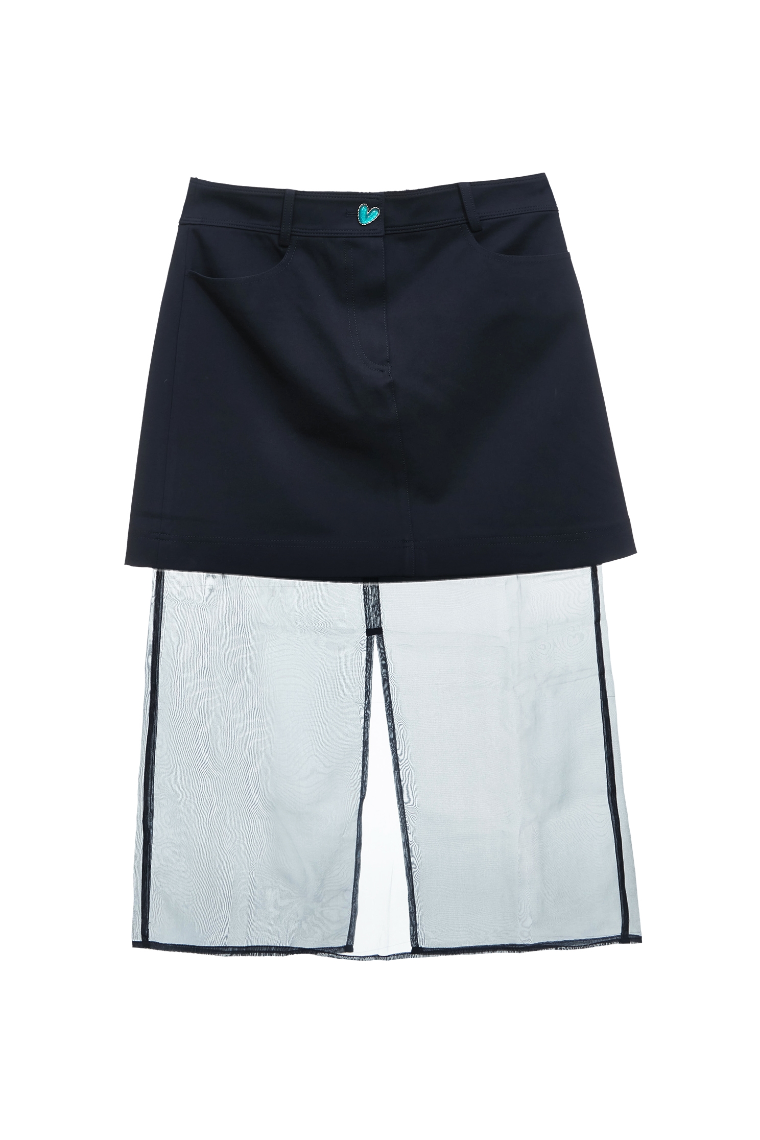 Two Piece Navy SkirtTwo Piece Navy Skirt,Season (SS) Look,Mini skirts,Pencil skirts,Tutu skirts