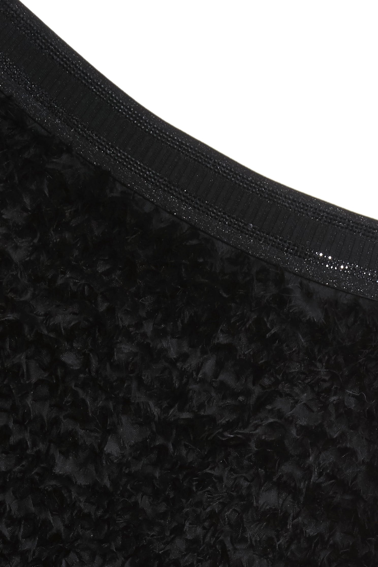 Textured Mesh Detail Maxi SkirtTextured Mesh Detail Maxi Skirt,Season (SS) Look,Mesh fabric,Tutu skirts,Black skirts