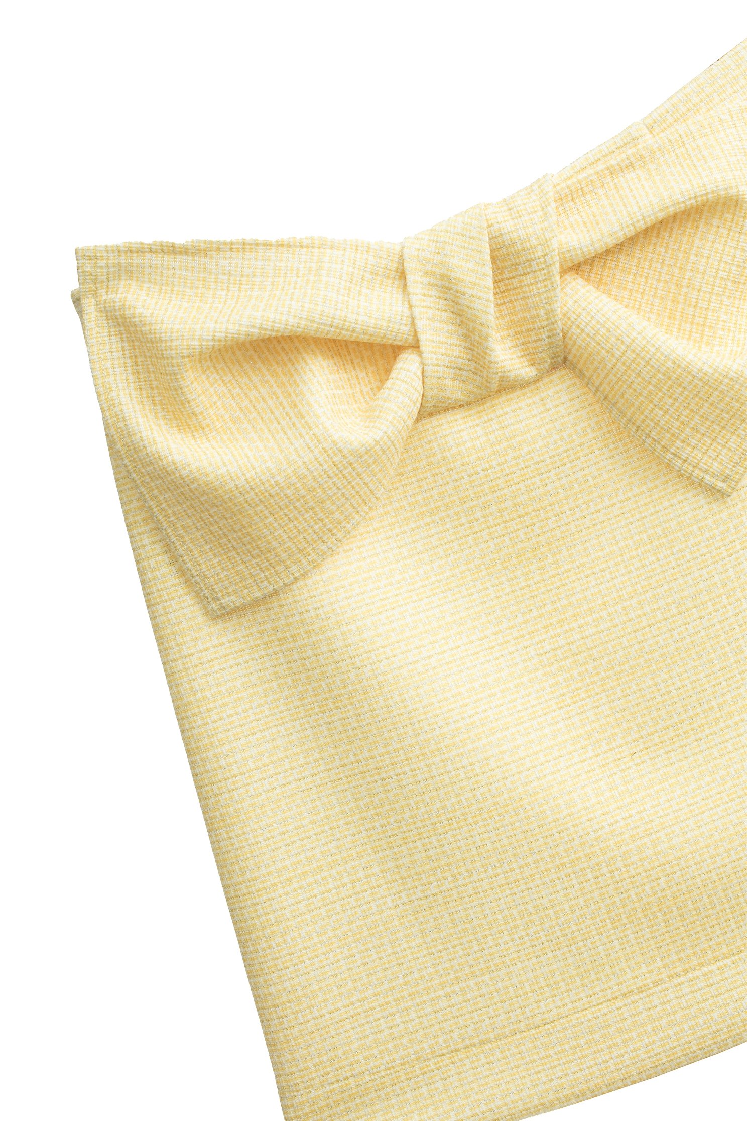 Front Bow Detail Mini SkirtFront Bow Detail Mini Skirt,Season (SS) Look,Mini skirts