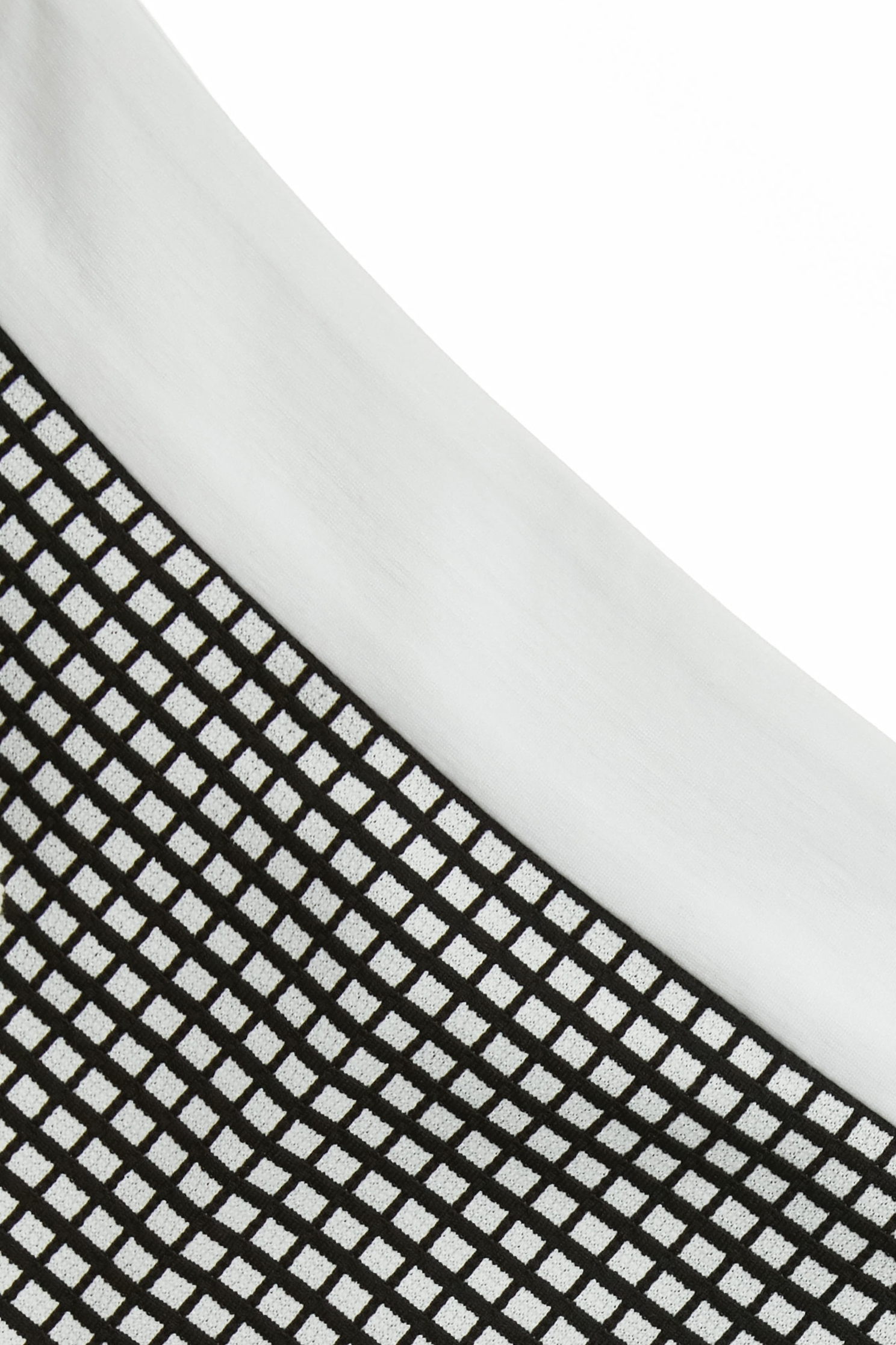 Contrast Plaid Short SkirtContrast Plaid Short Skirt,Season (SS) Look,co-ord sets,Mini skirts