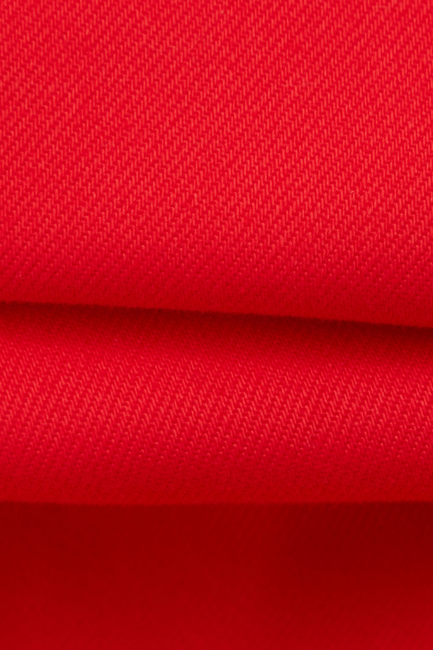 Front Zip Red Pencil SkirtFront Zip Red Pencil Skirt,Season (SS) Look,Midi skirts,Trench coats