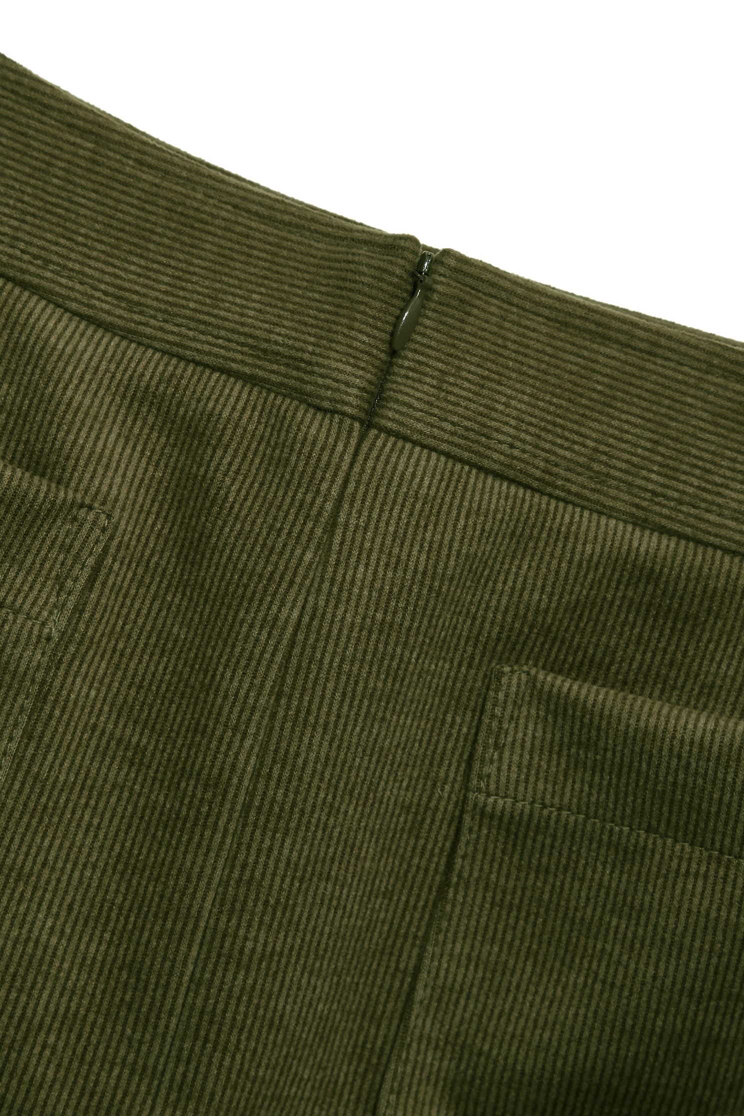 Army Green Curdory Short SkirtArmy Green Curdory Short Skirt,Season (SS) Look,Mini skirts
