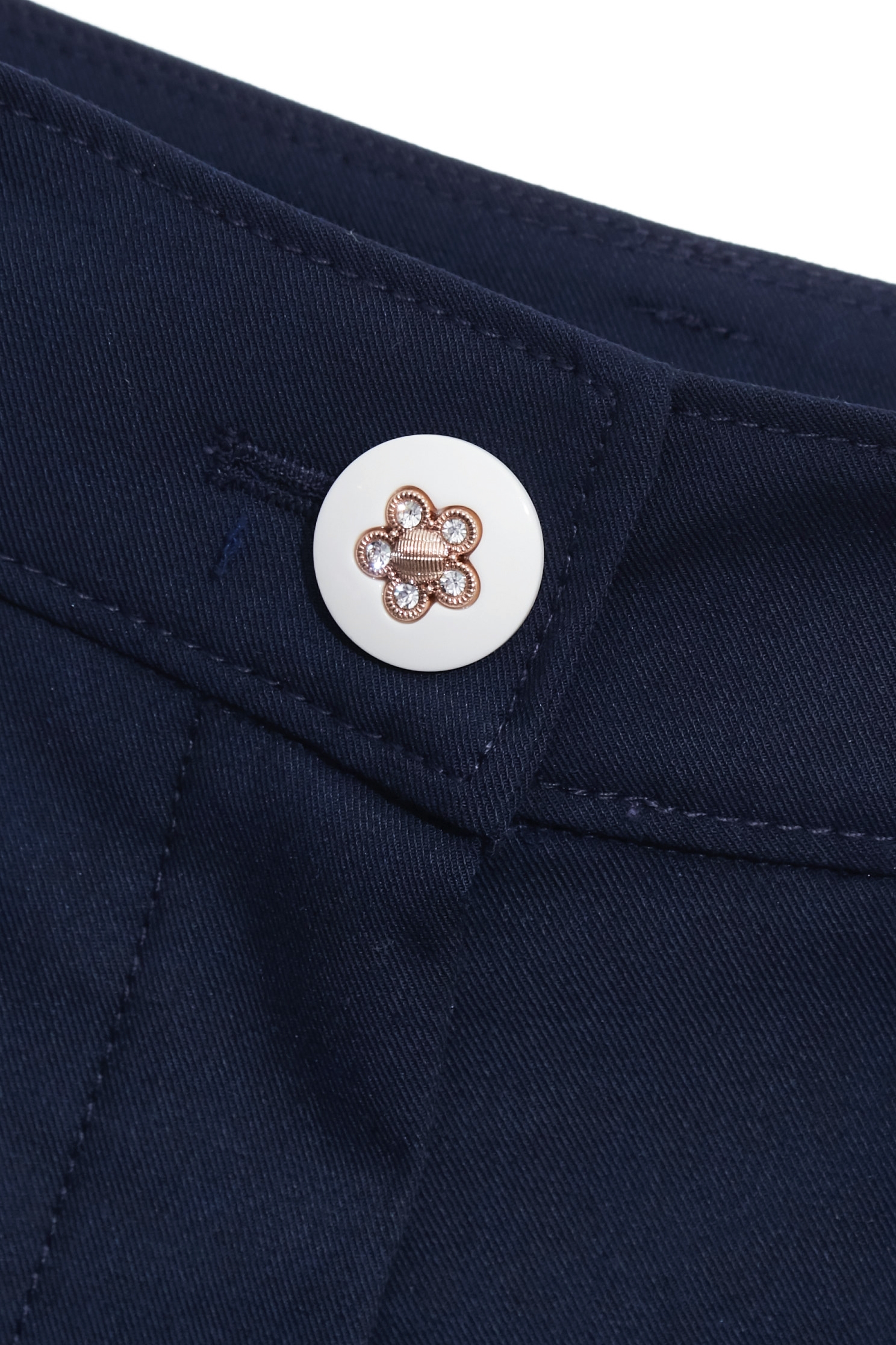 Floral Pocket Detail Wide Leg PantsFloral Pocket Detail Wide Leg Pants,Culottes,Season (SS) Look,pants