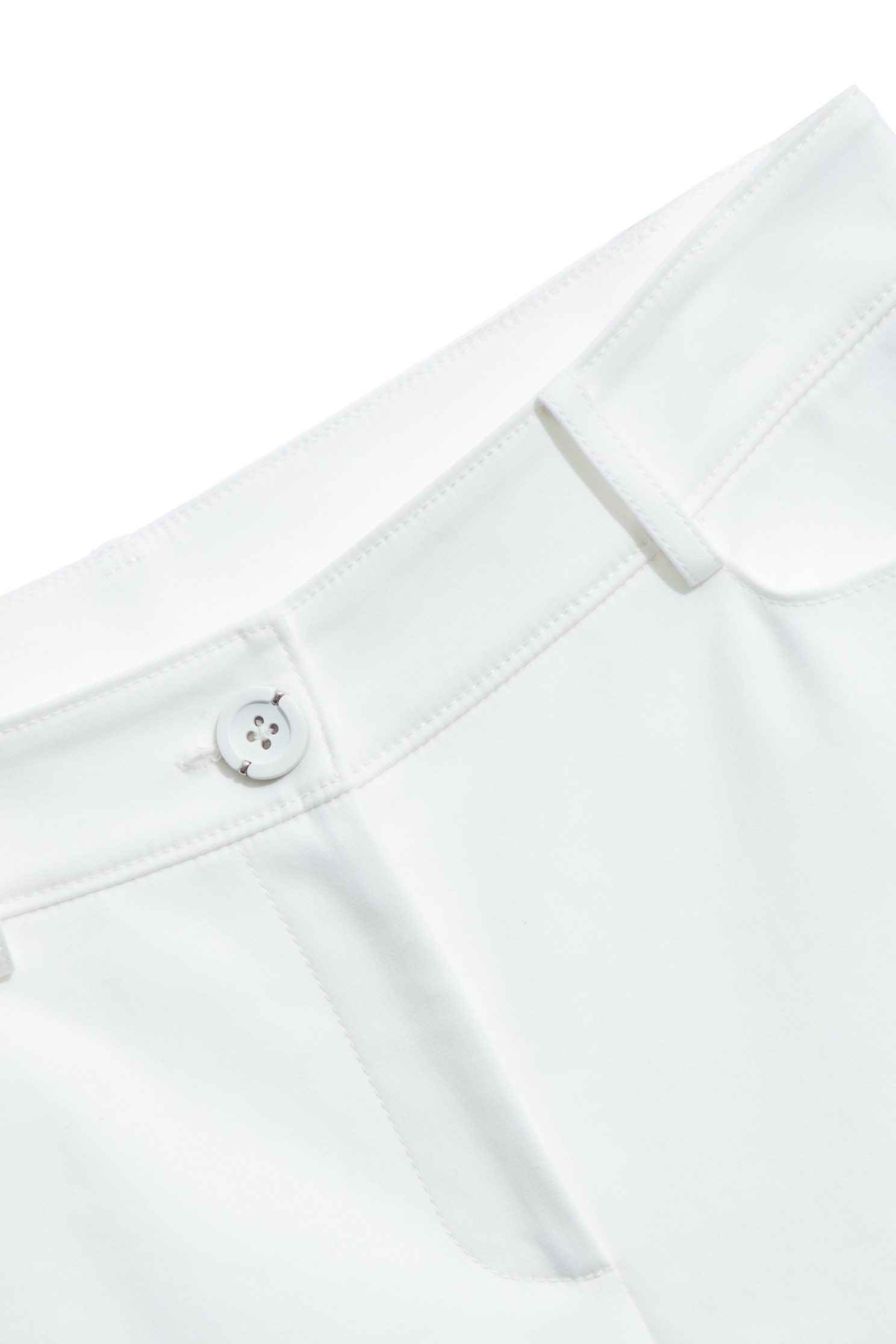 Slim Fit Smart Pants With Contrast HemSlim Fit Smart Pants With Contrast Hem,Season (AW) Look,Skinny pants,Skinny pants