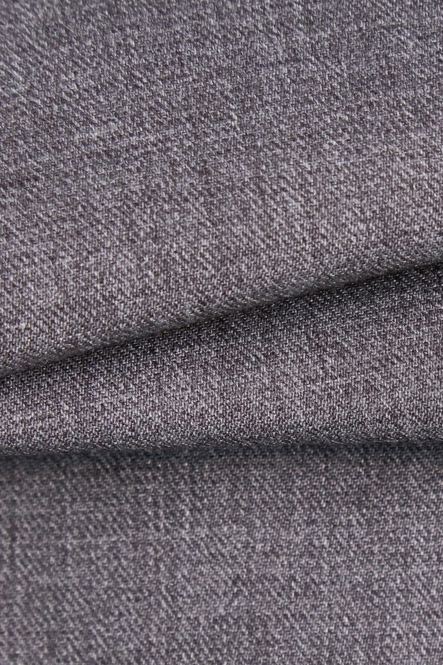 Contrast Waistband Grey PantsContrast Waistband Grey Pants,Office Looks,Season (SS) Look,Blouses,Tailored pants,Urban Fashion,Pants