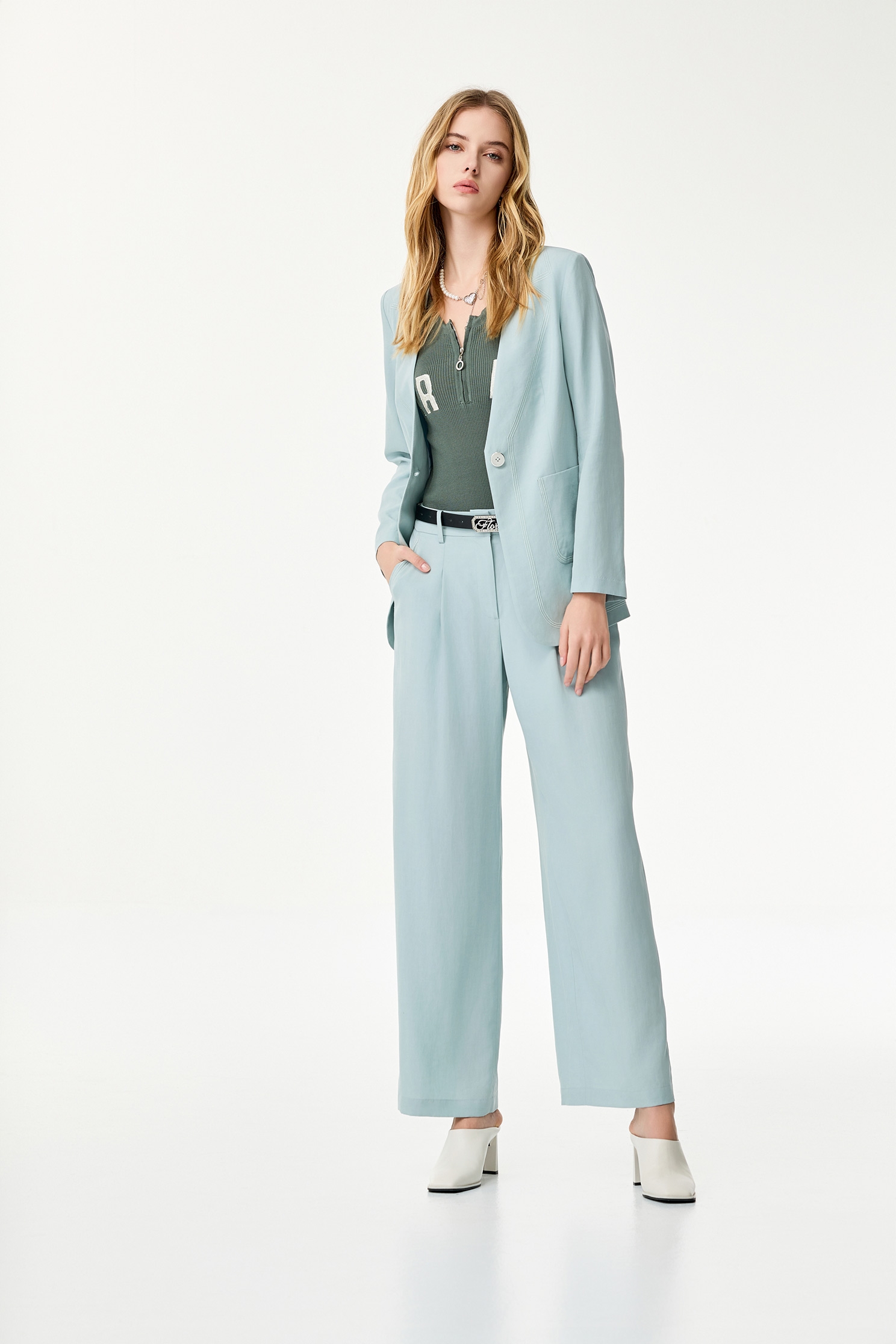 Wide Leg Linen PantsWide Leg Linen Pants,Office Looks,Culottes,Season (SS) Look,co-ord sets,Culottes,Tailored pants,Urban Fashion