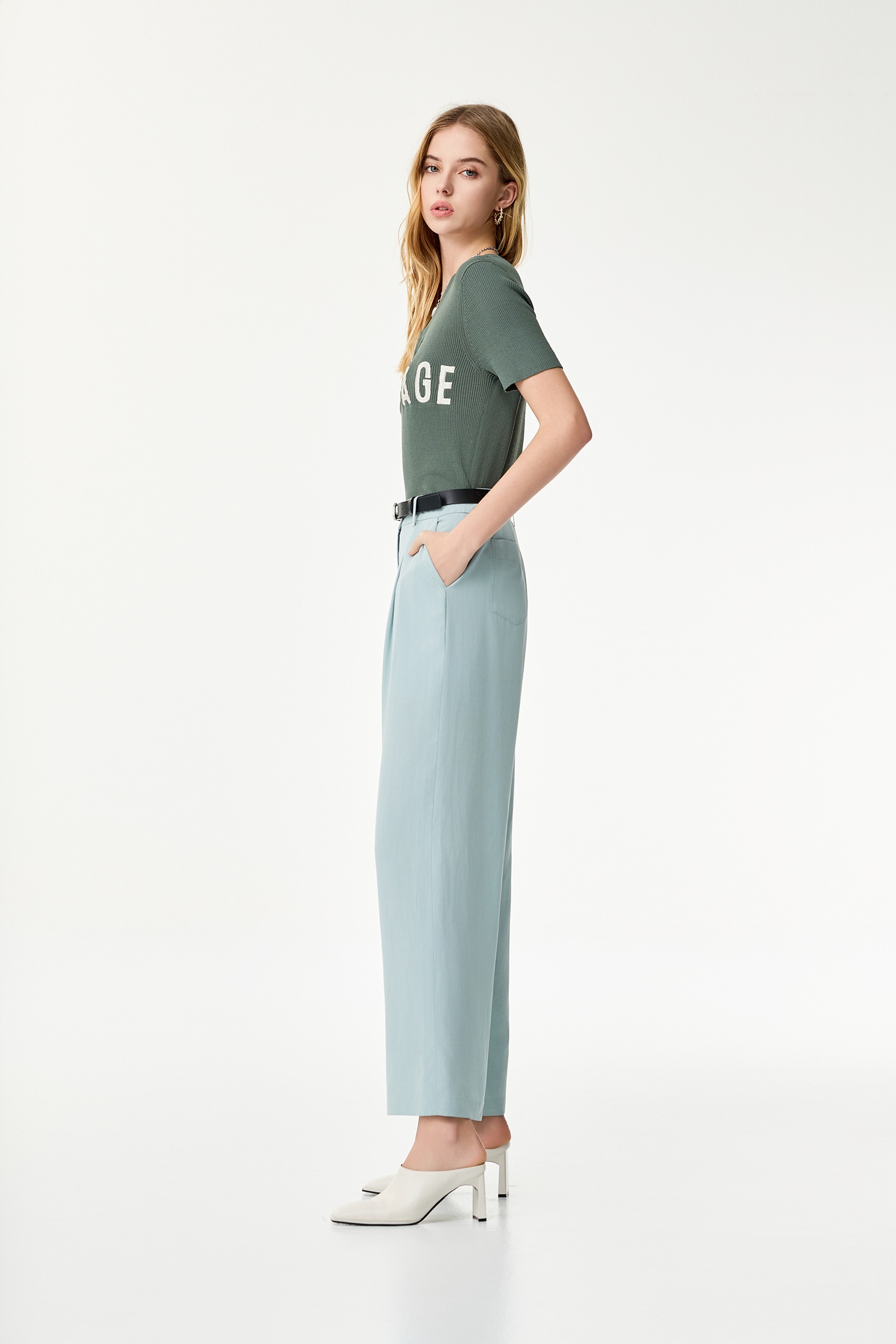 Wide Leg Linen PantsWide Leg Linen Pants,Office Looks,Culottes,Season (SS) Look,co-ord sets,Culottes,Tailored pants,Urban Fashion