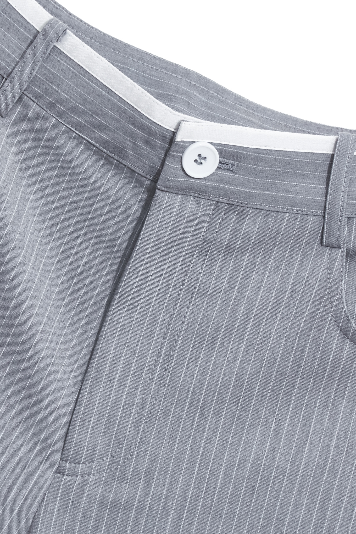 Pinstripe Wide Leg PantsPinstripe Wide Leg Pants,Culottes,Season (SS) Look,pants