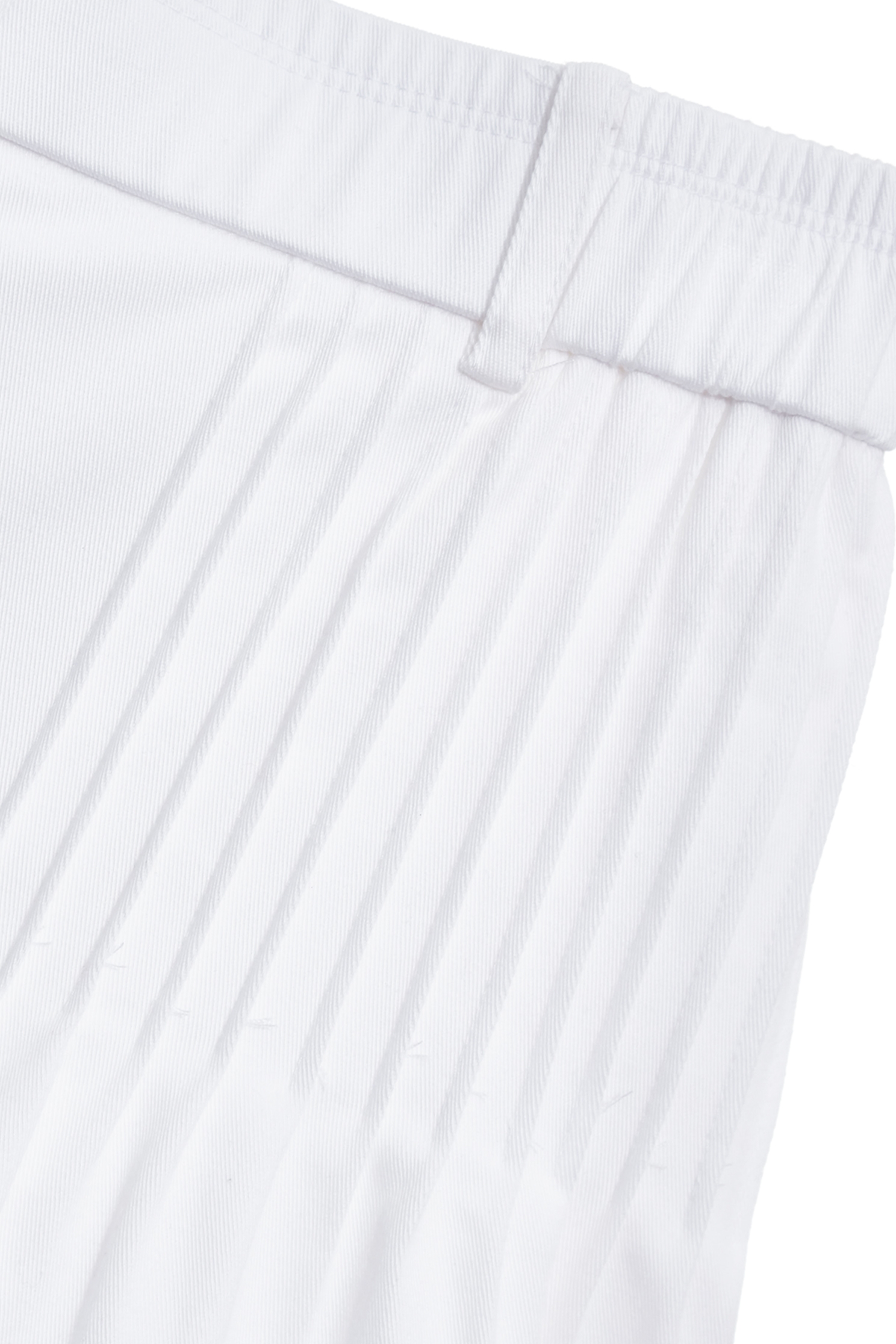 Pleated Detail Navy Stripe ShortsPleated Detail Navy Stripe Shorts,Season (SS) Look,White pants,Shorts,pants