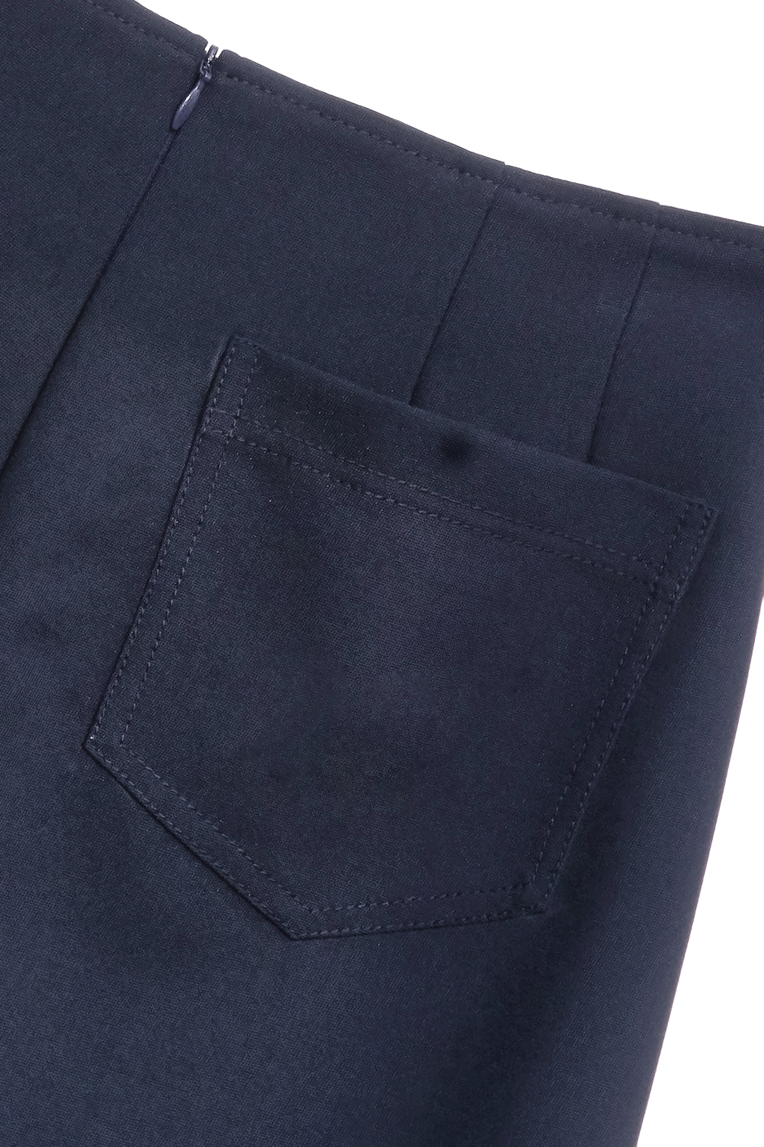 Box Pleat Navy ShortsBox Pleat Navy Shorts,Season (SS) Look,pants,Skorts
