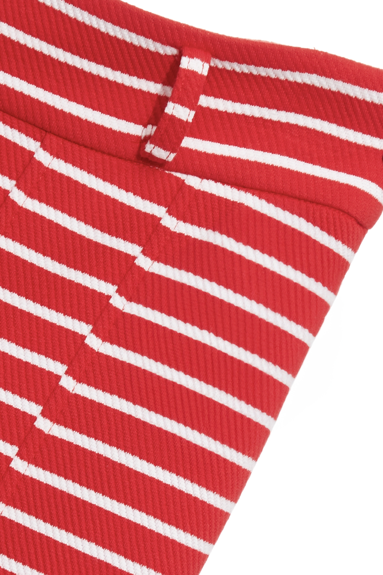 Stripe Print Red Wide Leg PantsStripe Print Red Wide Leg Pants,Culottes,Season (SS) Look,pants