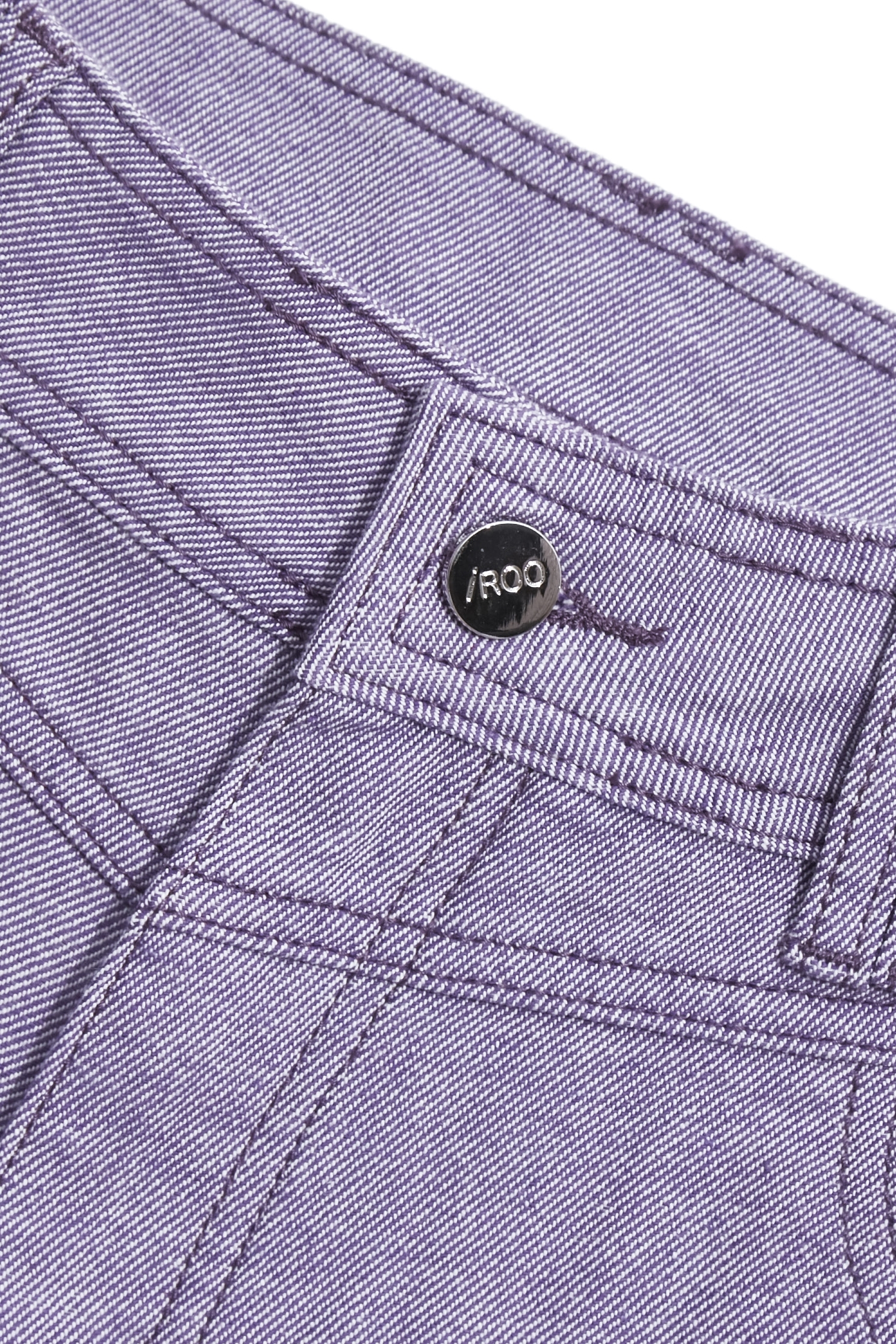 Wide Leg Purple JeansWide Leg Purple Jeans,Embroidered,Season (SS) Look,Denim,Jeans,pants