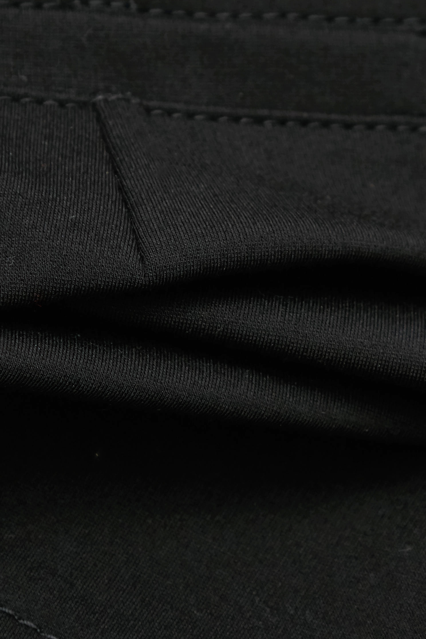 Patch Pocket Black Shorts,Season (SS) Look,Shorts,Back To Classic,pants,Back To B/W,Black pants