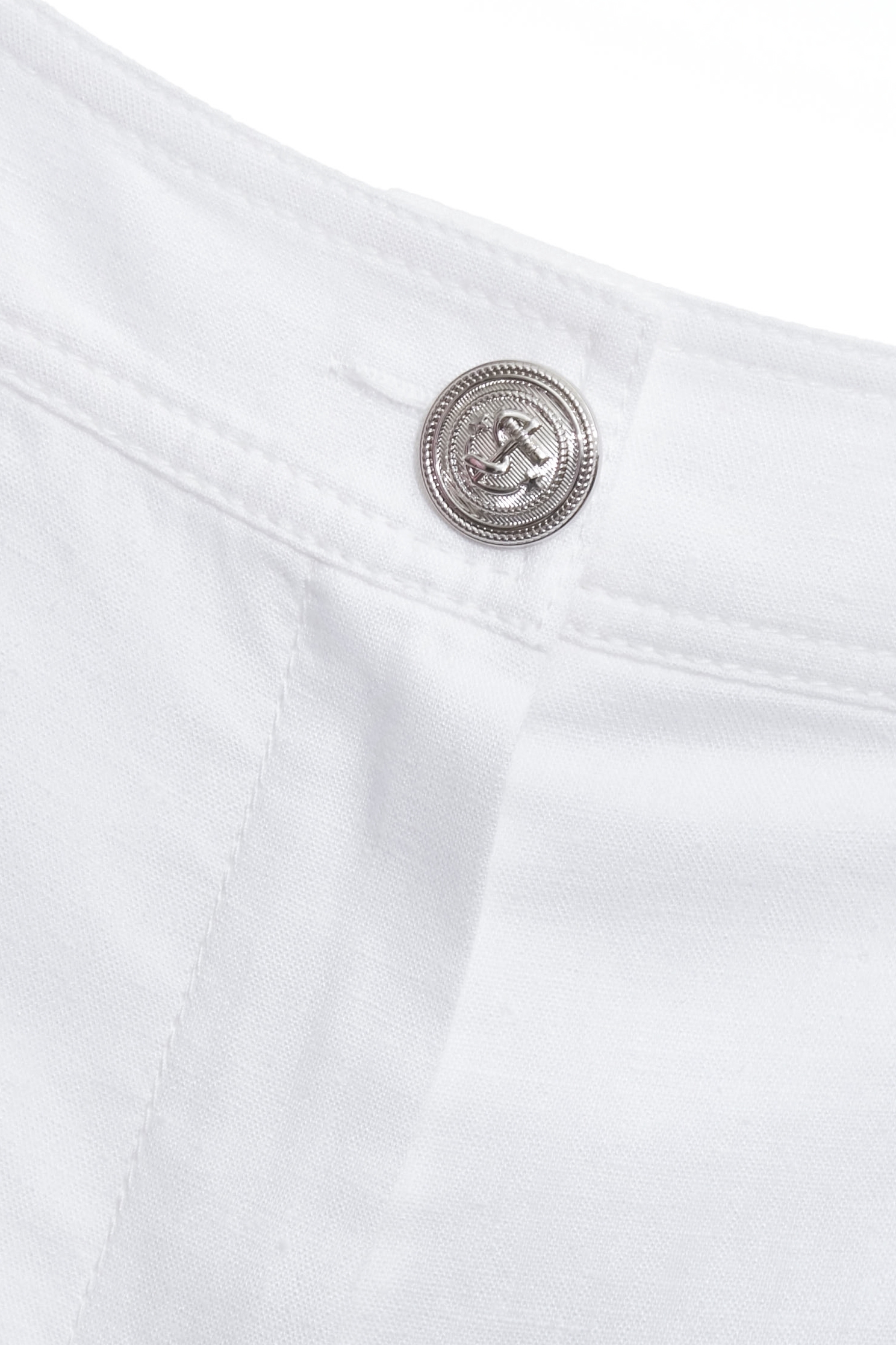 Casual Linen Shorts,Season (SS) Look,White pants,Shorts,pants
