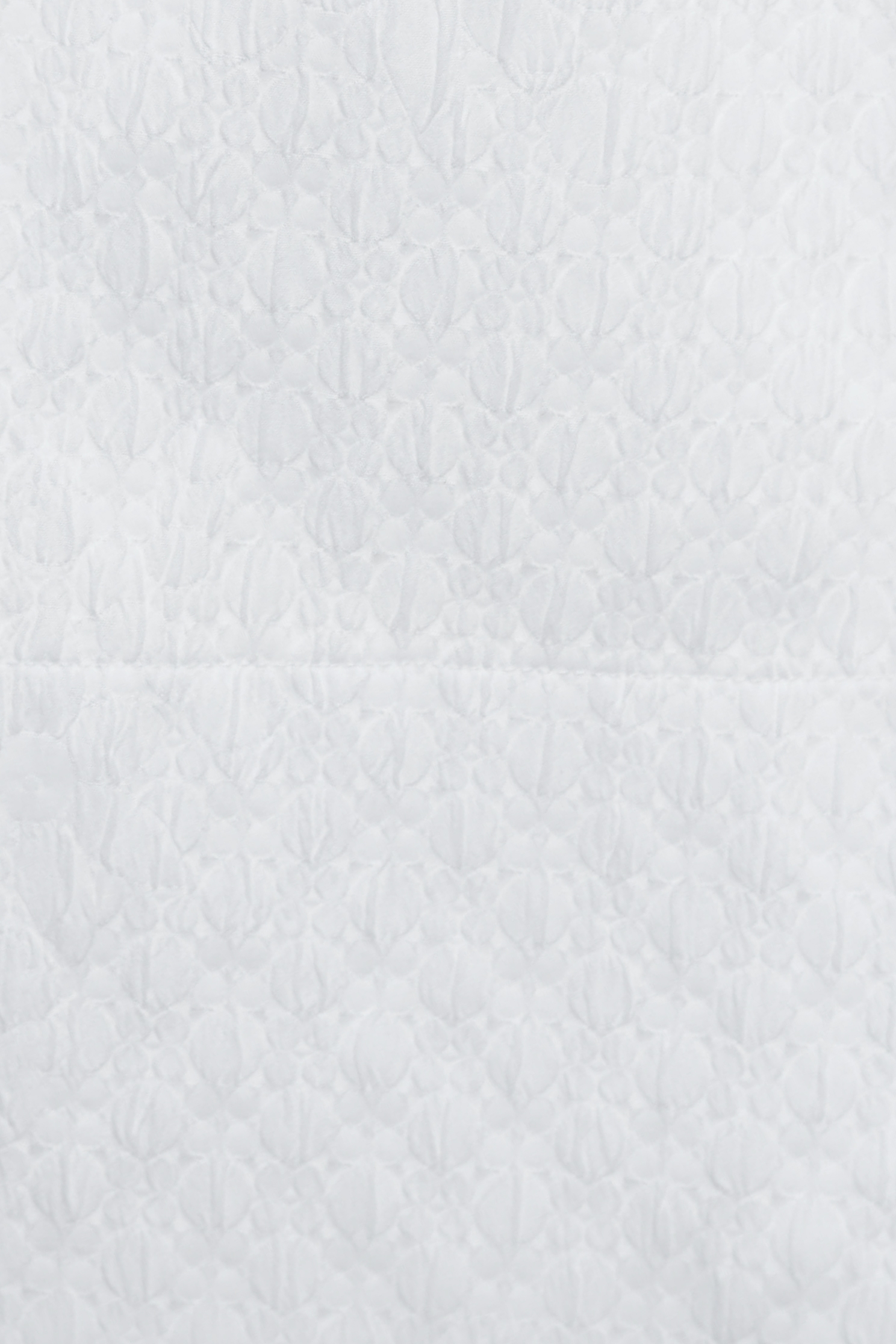 Asymmetric Textured Wide Leg PantsAsymmetric Textured Wide Leg Pants,Culottes,Season (SS) Look,White pants,pants