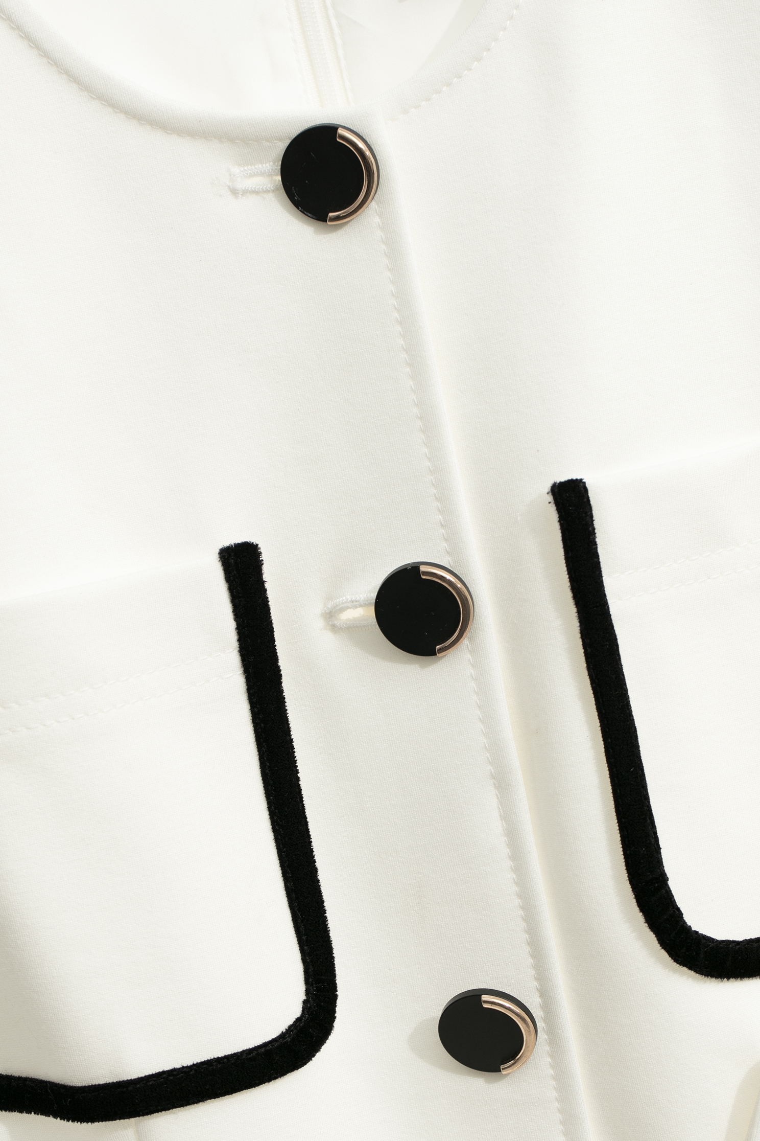 Patch Pocket Sleeveless JumpsuitPatch Pocket Sleeveless Jumpsuit,Shorts,Season (AW) Look,Belts,Jumpsuits