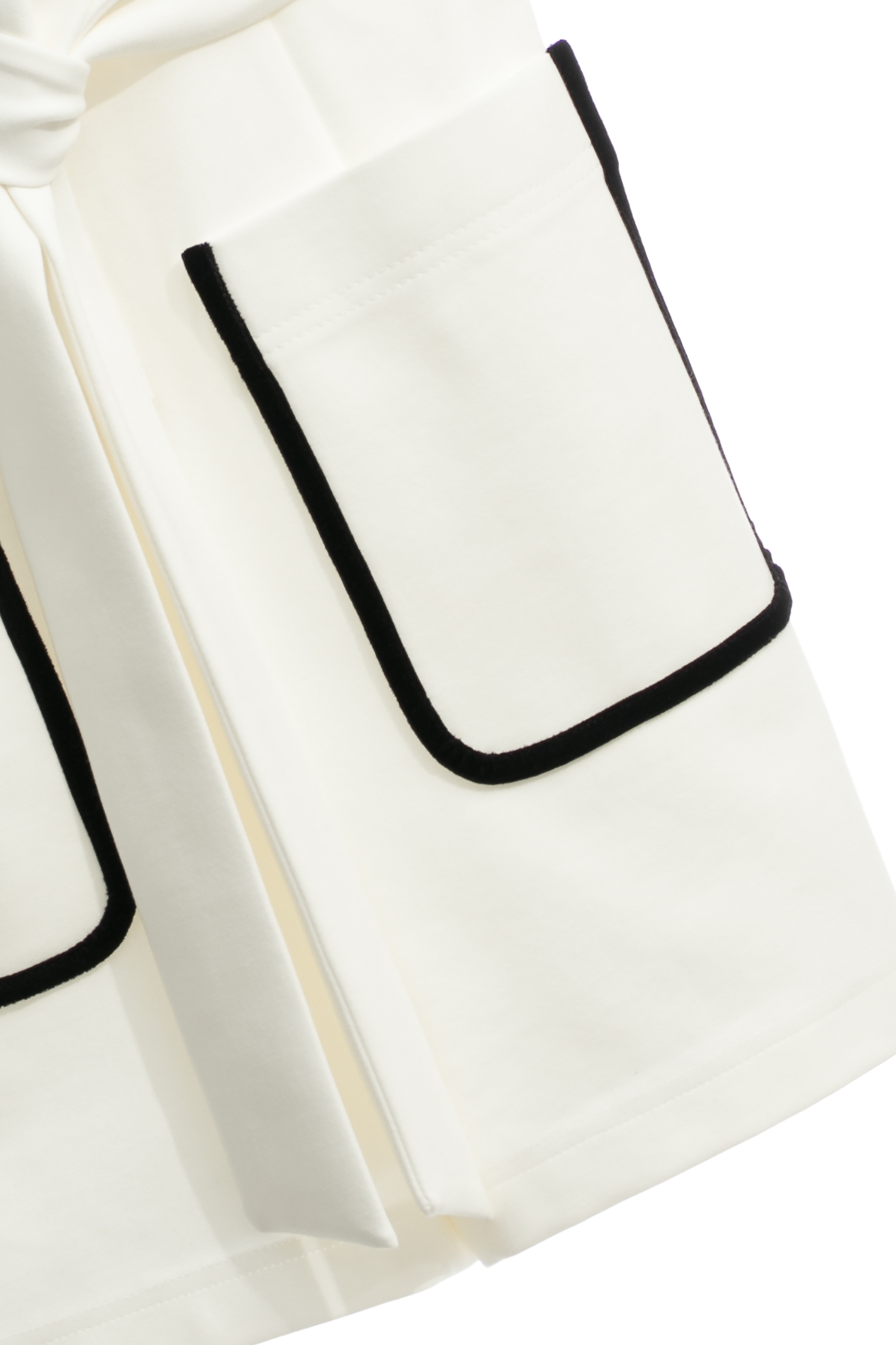 Patch Pocket Sleeveless JumpsuitPatch Pocket Sleeveless Jumpsuit,Shorts,Season (AW) Look,Belts,Jumpsuits