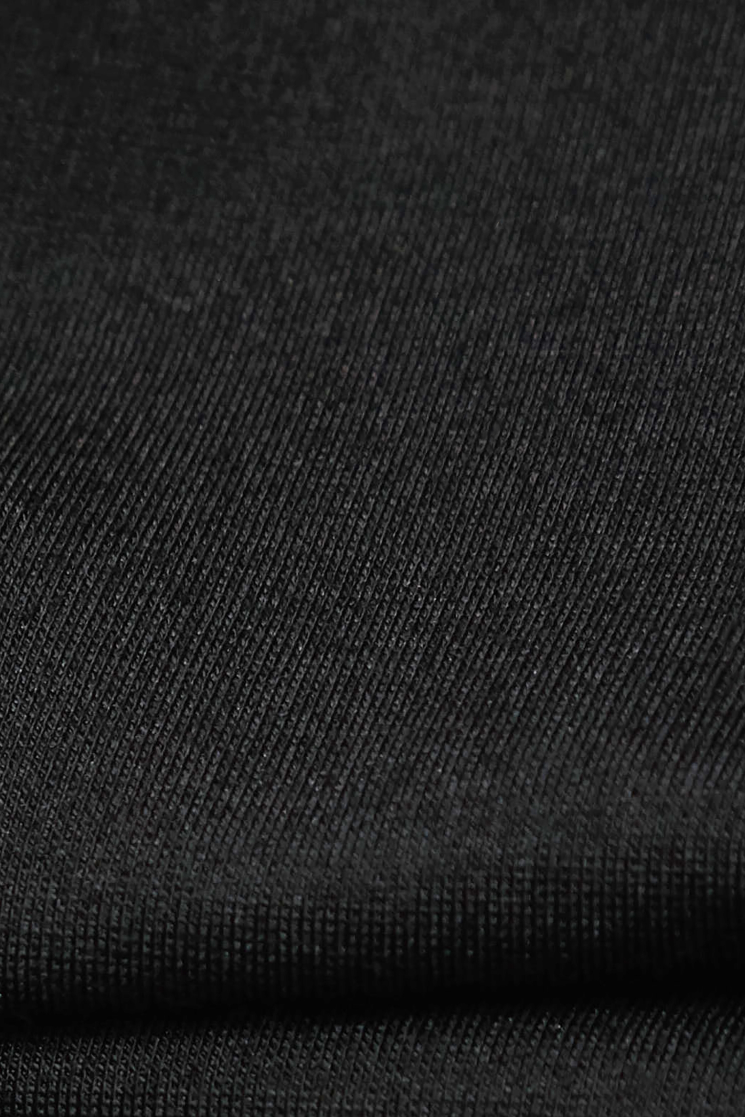 Triangular Hardware Detail Black ShortsTriangular Hardware Detail Black Shorts,Season (SS) Look,Shorts,Back To Classic,pants,Back To B/W,Black pants