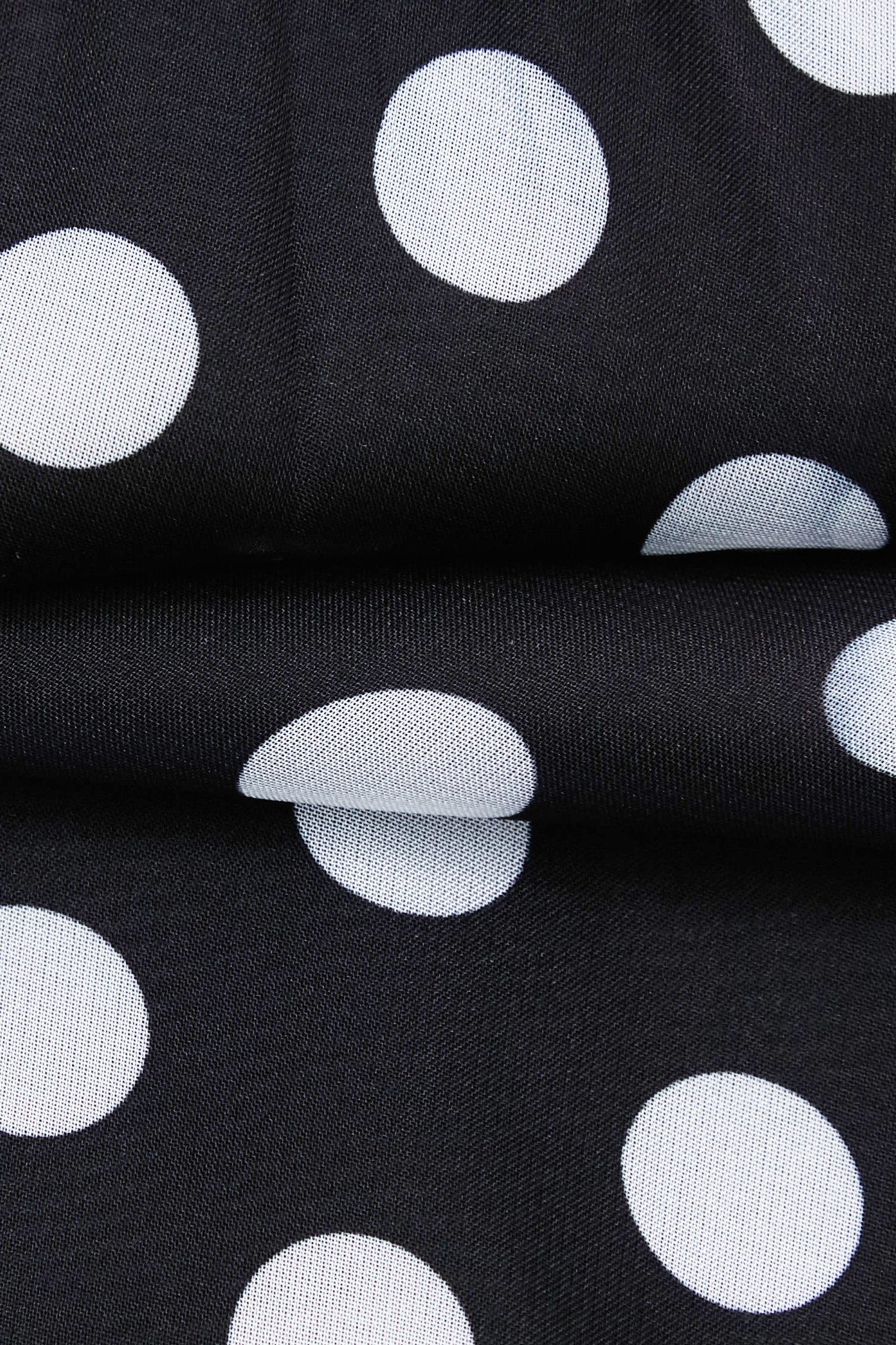 Polka Dot Chiffon Palazzo PantsPolka Dot Chiffon Palazzo Pants,Culottes,Season (SS) Look,dotcollection,Culottes,upperclass,Chiffon