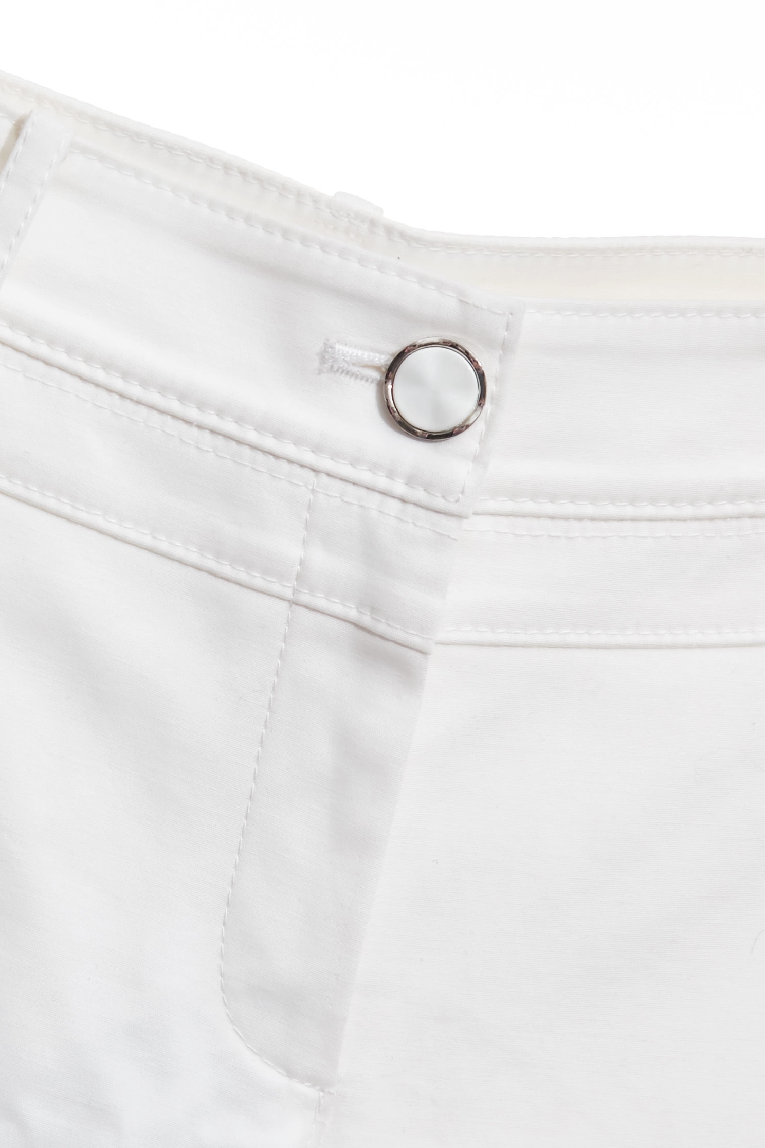 Classic Slim Fit PantsClassic Slim Fit Pants,Season (SS) Look,White pants,Skinny pants,Back To Classic,pants,Back To B/W