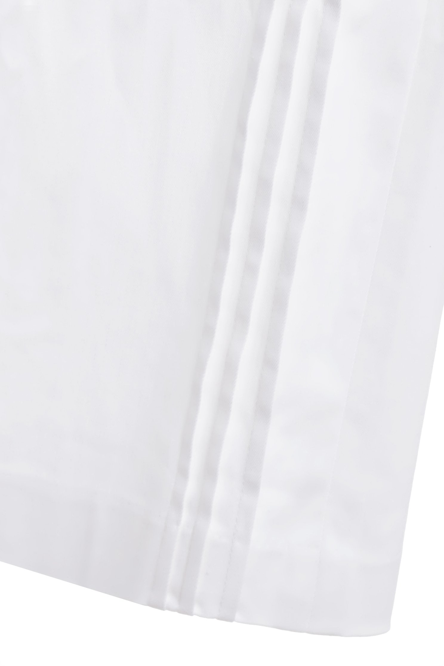 Pleated Detail Wide Leg PantsPleated Detail Wide Leg Pants,Culottes,Season (SS) Look,White pants,pants,Urban Fashion
