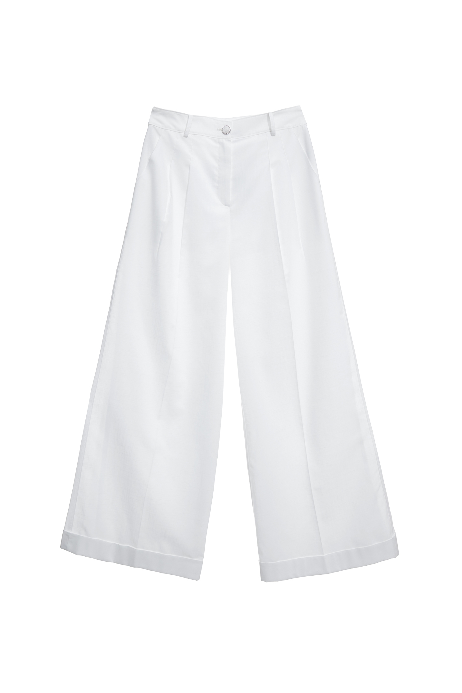 Linen Wide Leg PantsLinen Wide Leg Pants,Culottes,Season (SS) Look,White pants,pants