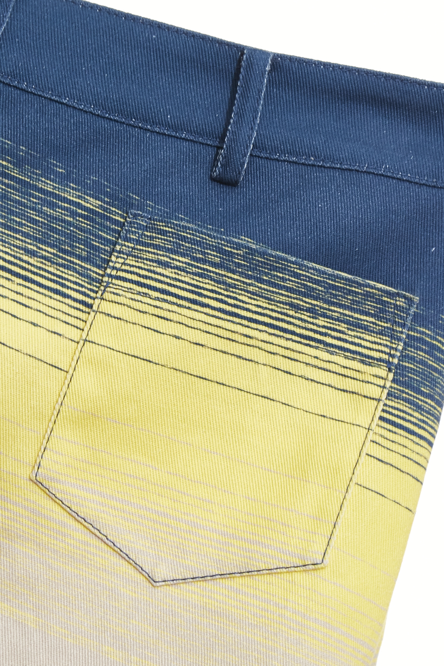 Colour Block Denim SkortsColour Block Denim Skorts,Season (SS) Look,pants,Skorts