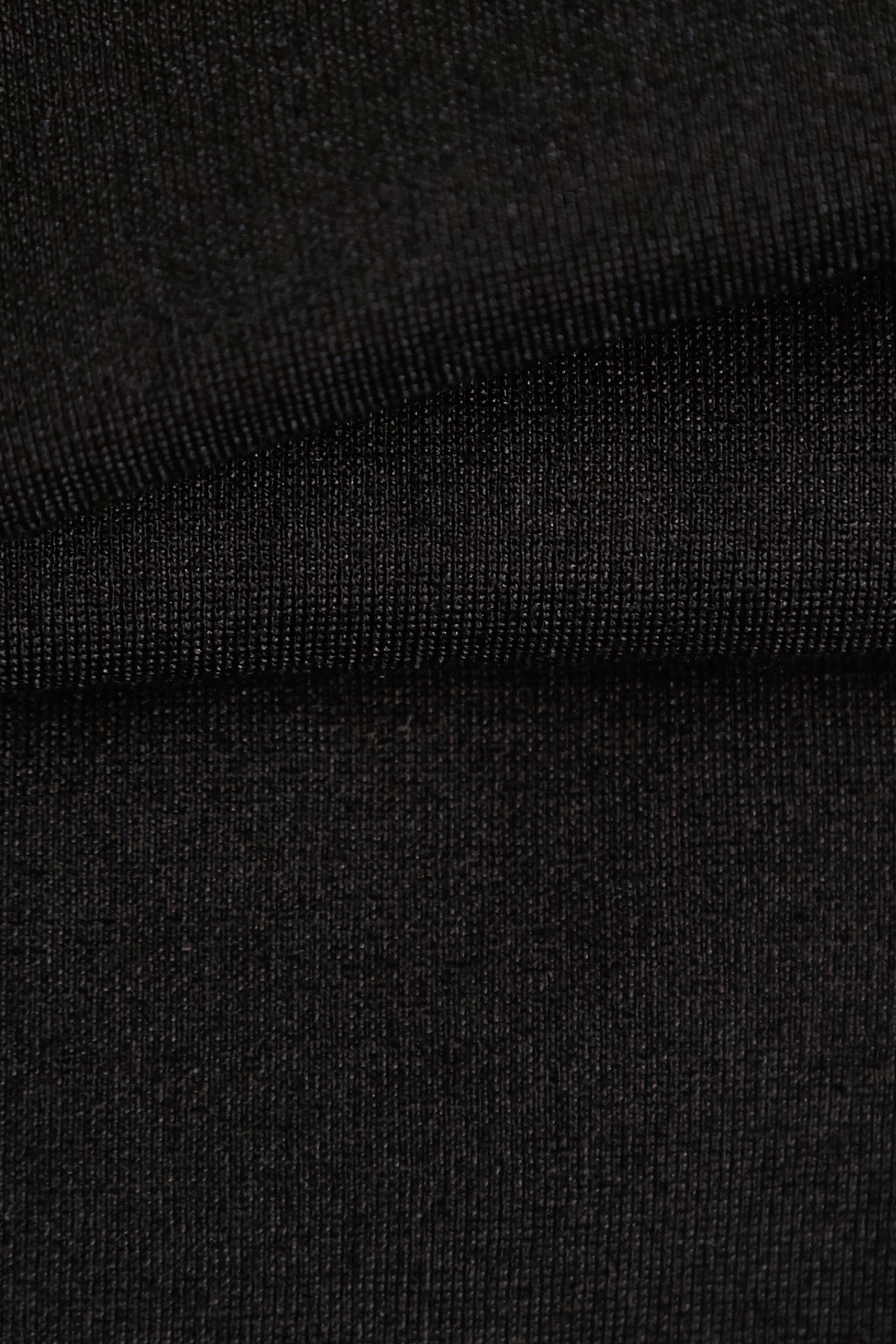 Contrast Pocket Stitch Black PantsContrast Pocket Stitch Black Pants,Culottes,Season (AW) Look,pants,Black pants