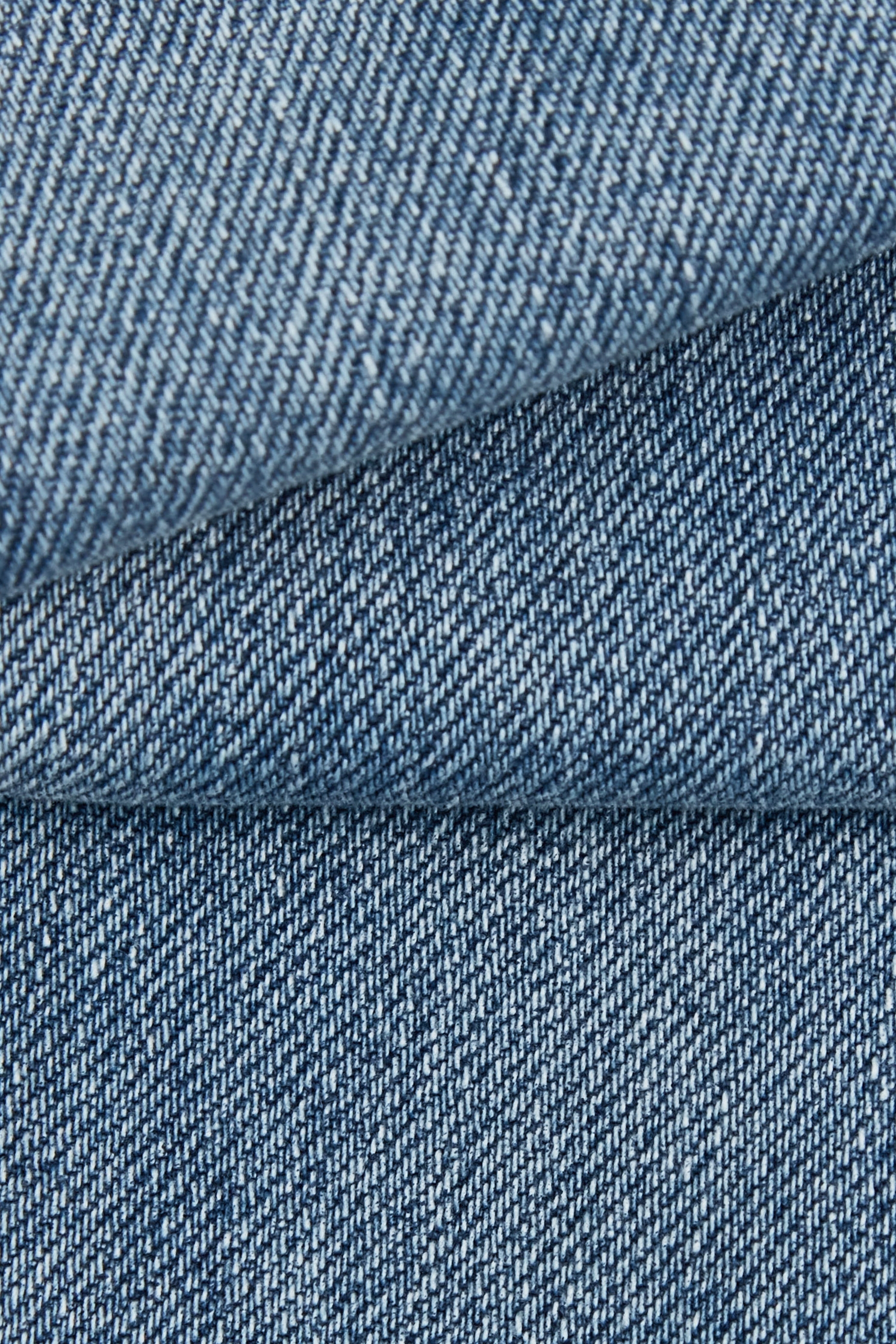 Fitted Straight Cut JeansFitted Straight Cut Jeans,Office Looks,Denim,Denim,Jeans,Season (AW) Look,Valentine