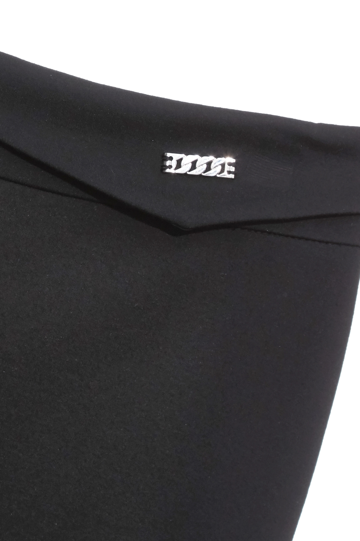 Full Pleated Chiffon PantsFull Pleated Chiffon Pants,Bell-bottoms,Season (SS) Look,pants,Black pants